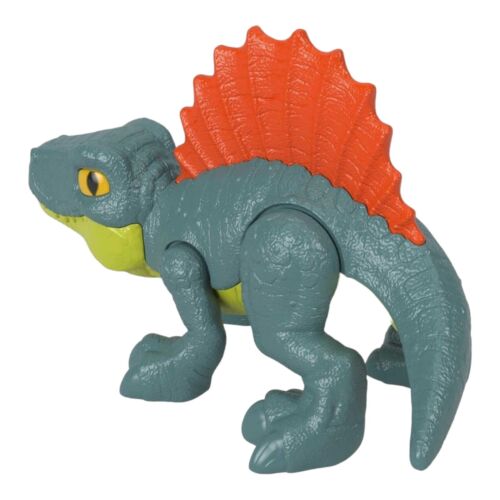 Fisher-Price Jurassic World Dominion Imaginext Baby Dimetrodon Dinosaur Toy