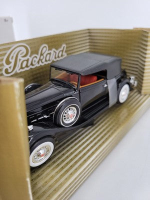 1934 Packard - 1/27 Scale Anson Diecast Model