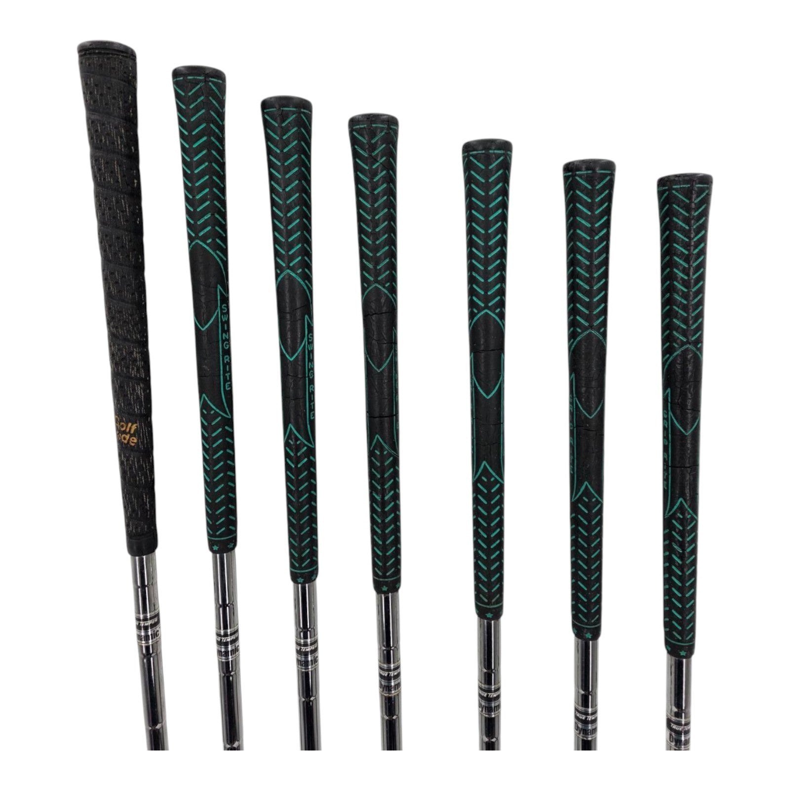 Tour Classic 848c FSU Golf Irons Set 3-9 RH Mens Steel Shafts Rite Grips