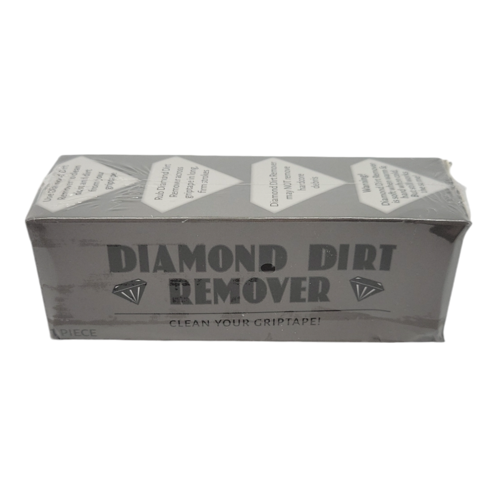 Black Diamond Skateboard Dirt Remover Grip Tape Cleaner