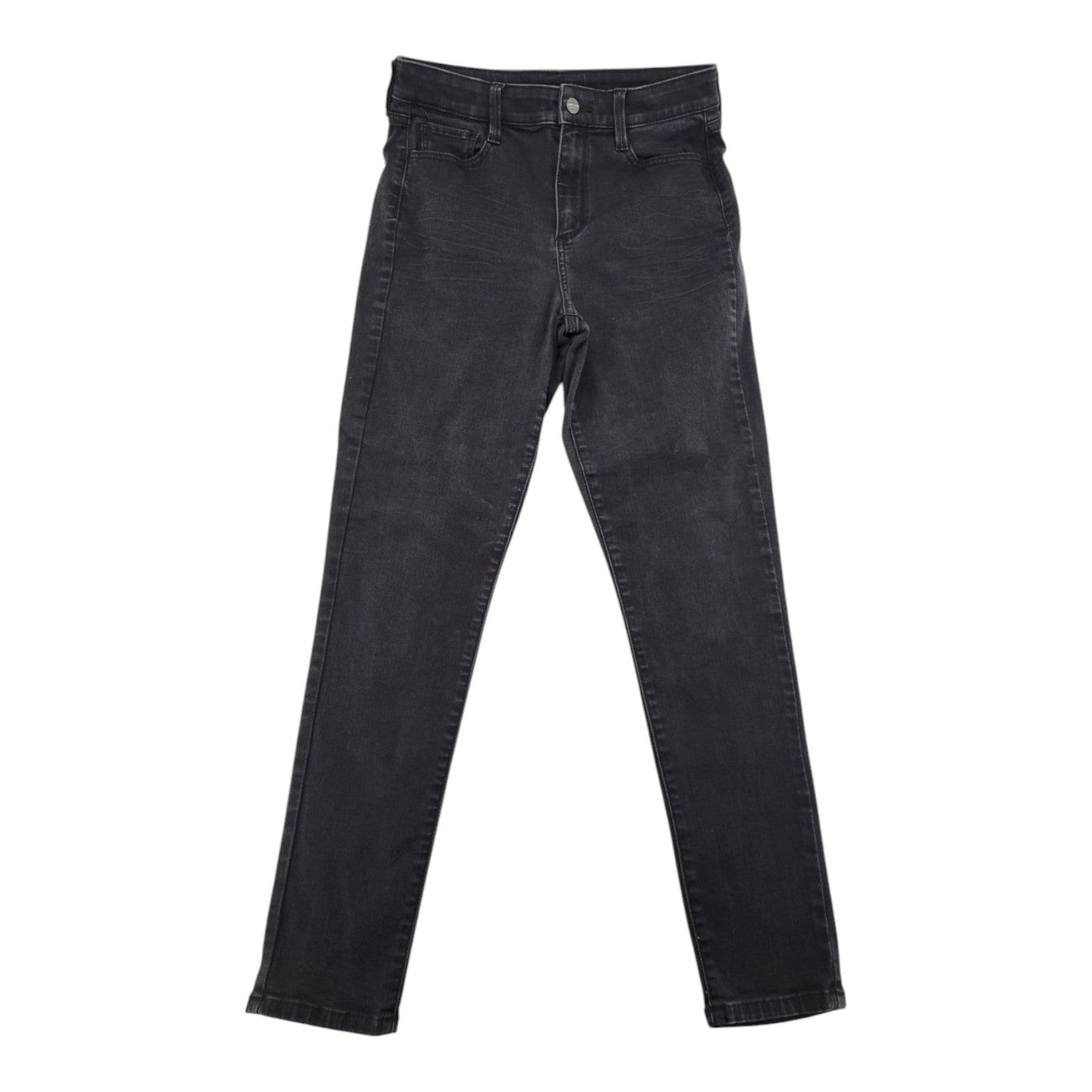 Arizona Jean Co. Women's Gray Skinny Jeans Size 9 Stretch Denim Pants