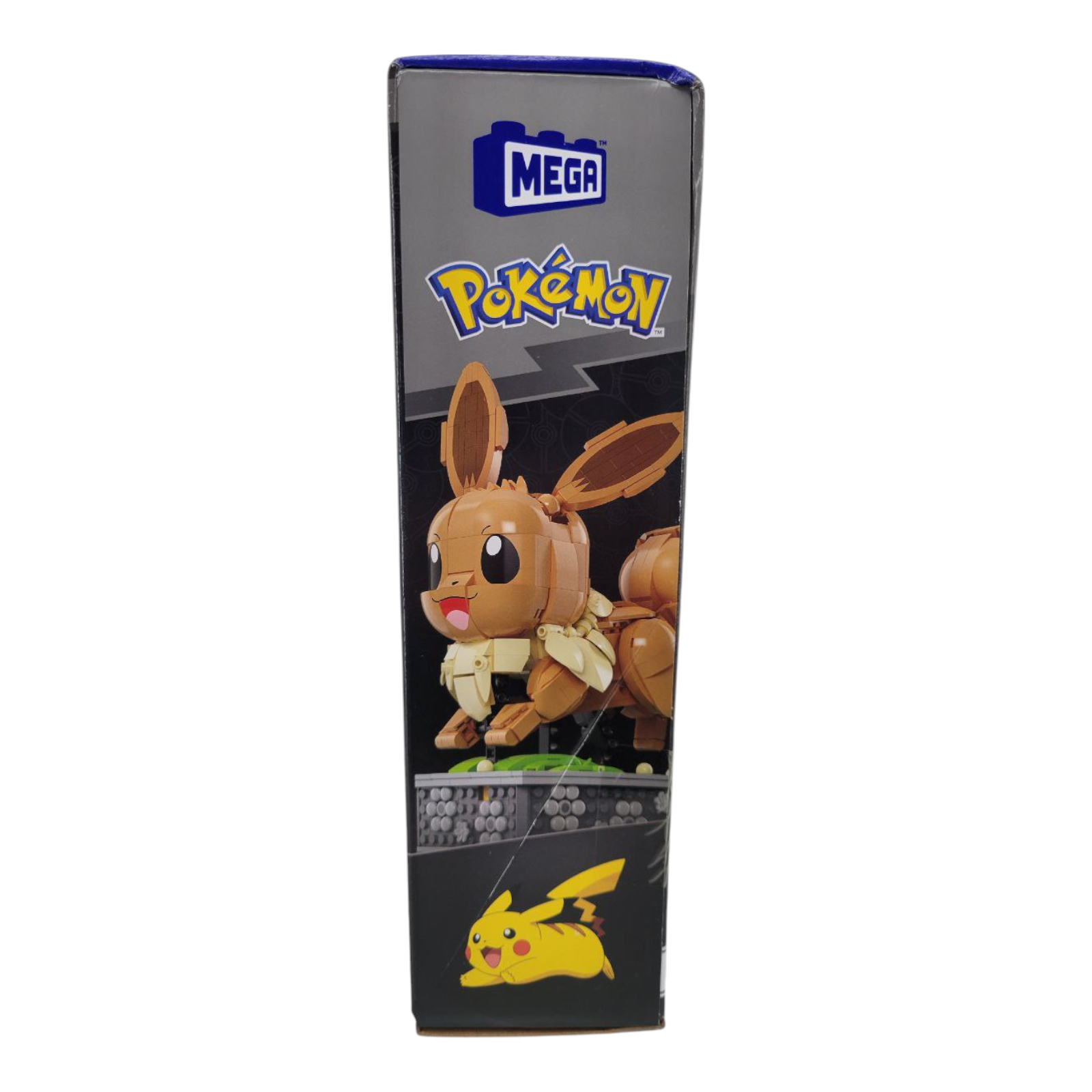 Mega Construx Pokémon Motion Eevee Building Set 1366 Pieces