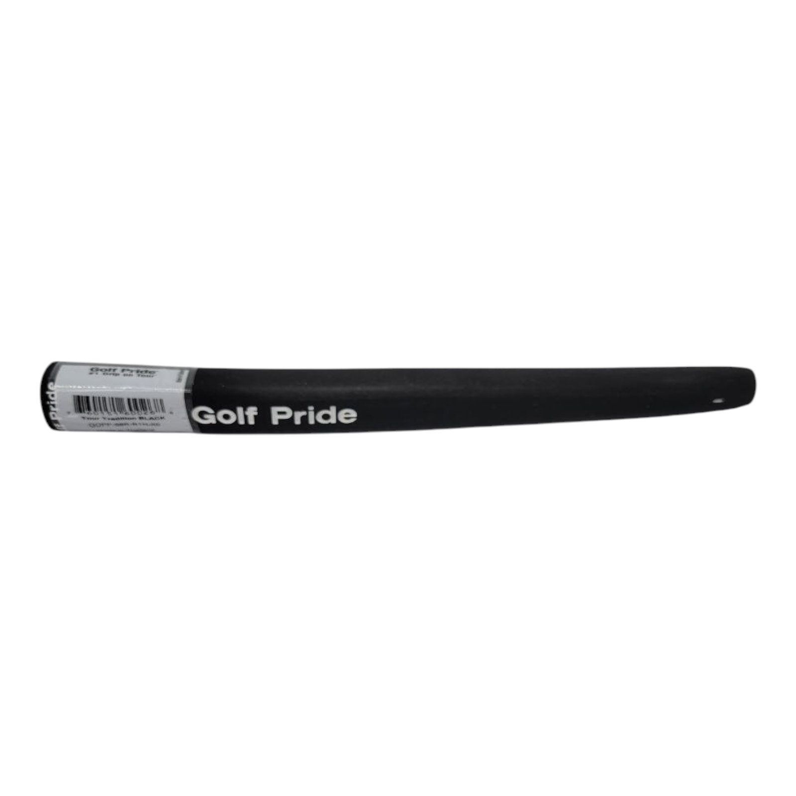 Golf Pride Tour Tradition Black Putter Grip GOPP-58R-R1H-X0