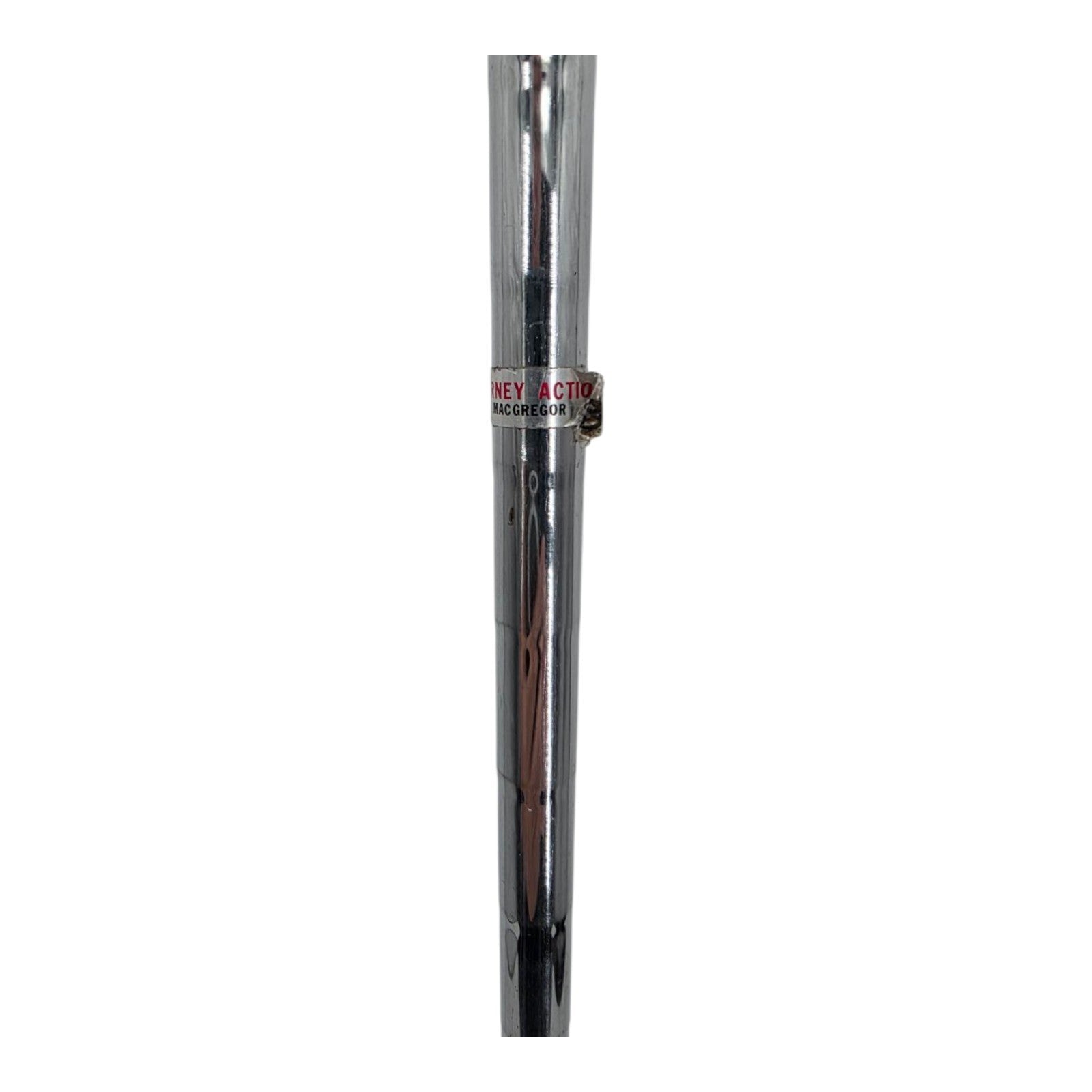 MacGregor MT Tourney W2MT 4 Wood Mens RH S-Flex Steel Shaft Rite Grip 43"