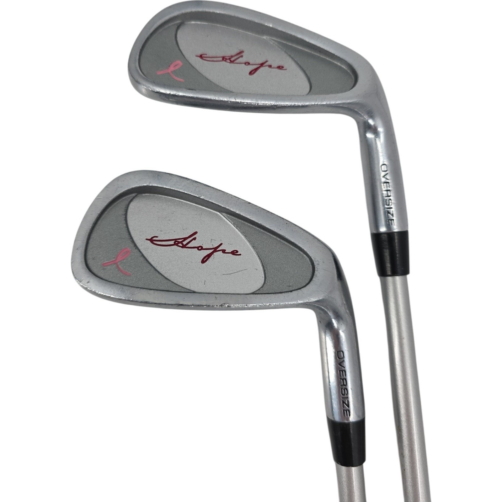Wilson Hope Oversize Ladies RH 8-9 Iron Golf Club Bundle Graphite Shafts