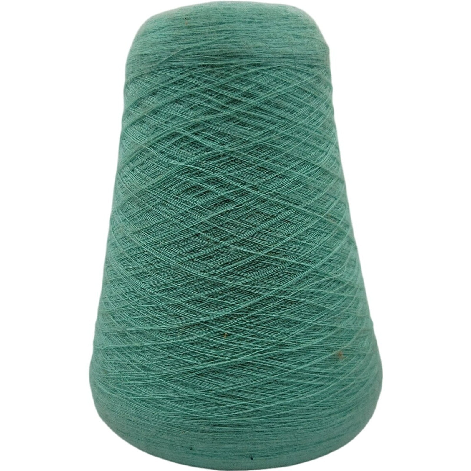 Vintage National Spinning 1/28 Acrylic Cone Yarn Hank Mint 2097Y