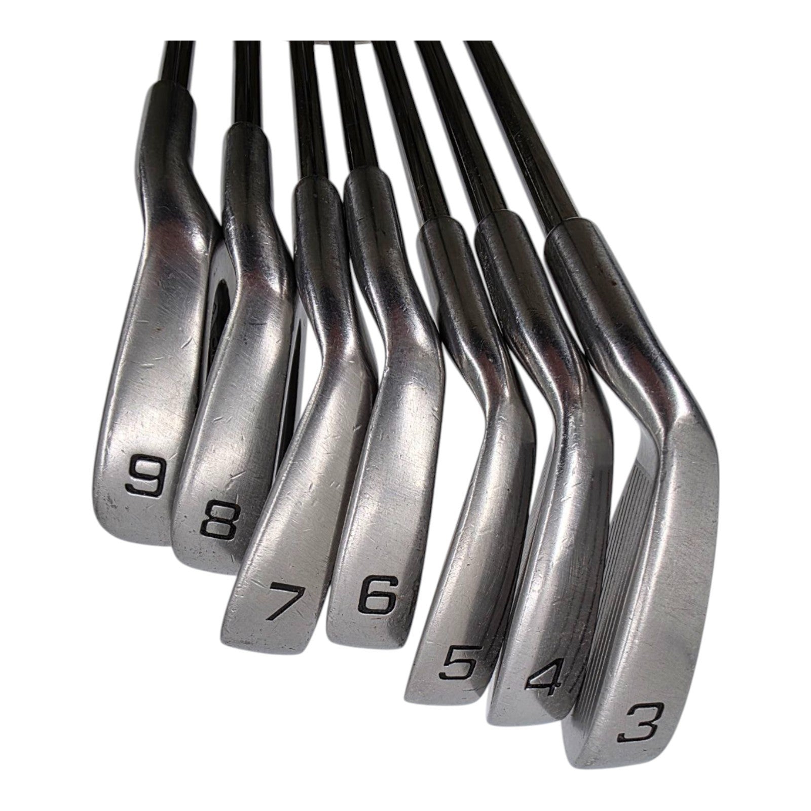 Tour Classic 848c FSU Golf Irons Set 3-9 RH Mens Steel Shafts Rite Grips