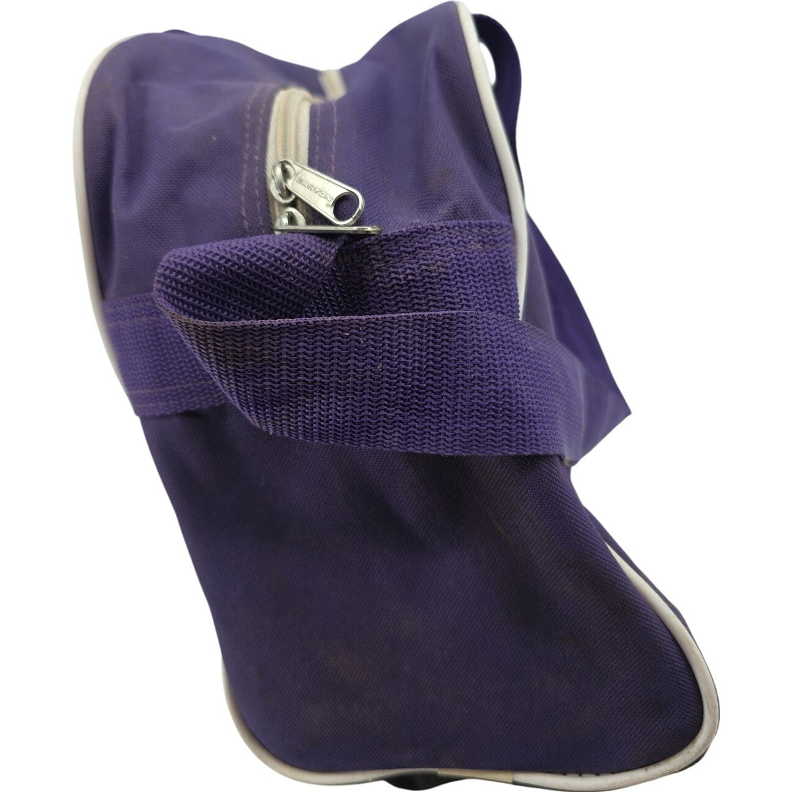 Easton Baseball/Softball Equipment Bat Bag Purple White Black 32"