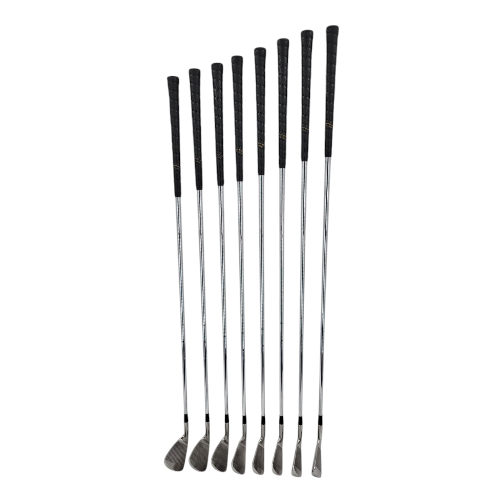 TaylorMade Tour Preferred T.D Mens Golf Iron Set 3-PW Steel Shaft Golf Pride