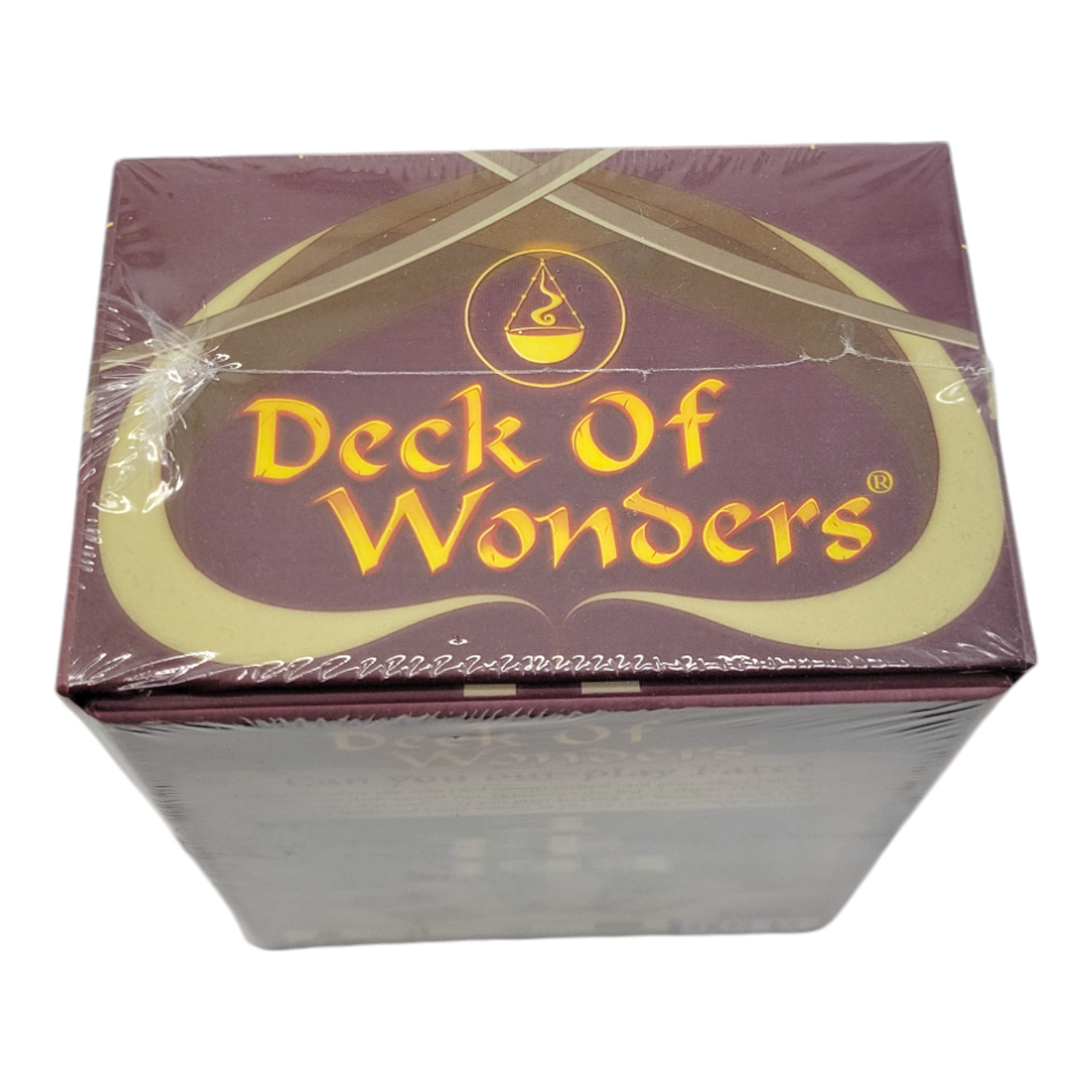 Deck of Wonders Solo Legacy Card Game by Furia Games