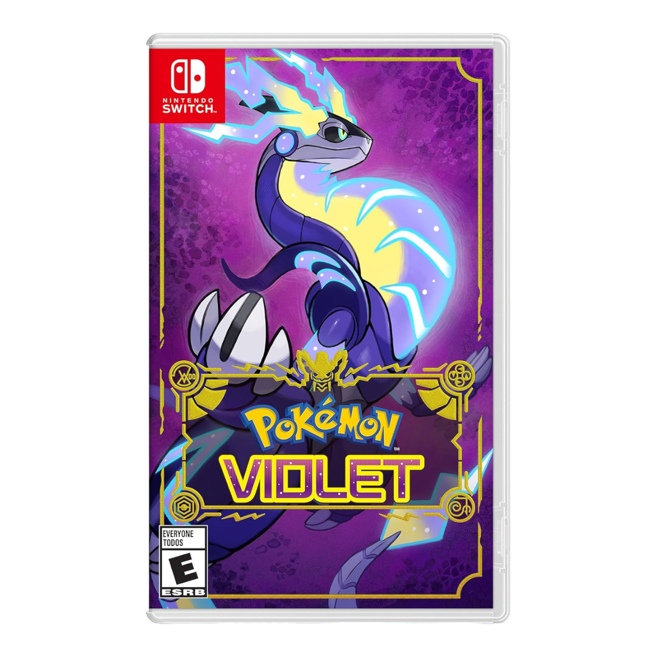 Pokémon Violet - Nintendo Switch