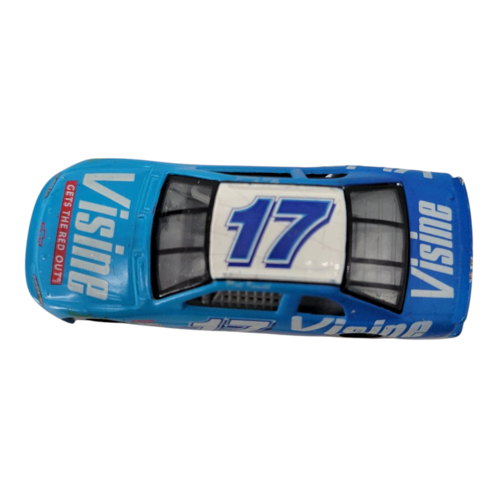 Racing Champions 1998 #17 Visine Monte Carlo Diecast 1:64 Scale NASCAR Car