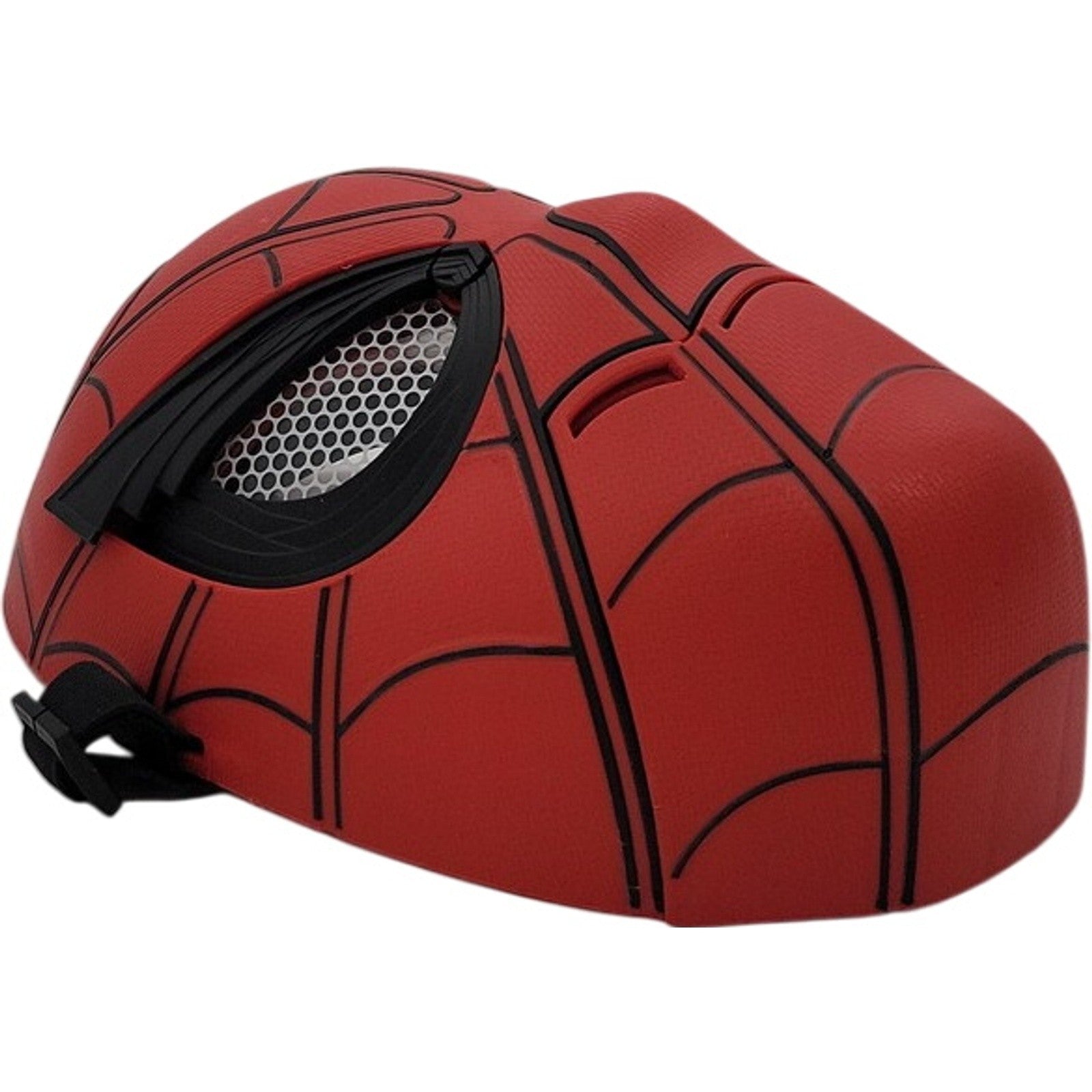 2016 Hasbro Marvel Hard Plastic Spider Man Youth Halloween Mask Costume