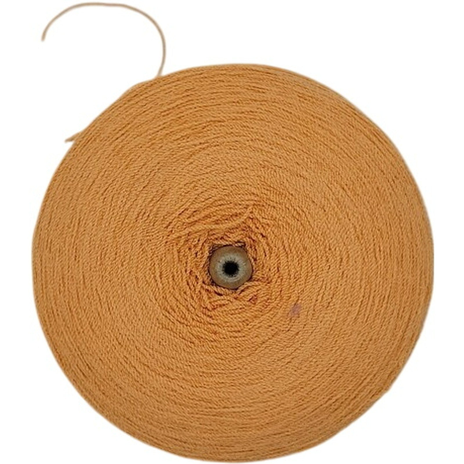 Vintage Interstate Acrylic Weaving Knitting Yarn Melon 1055