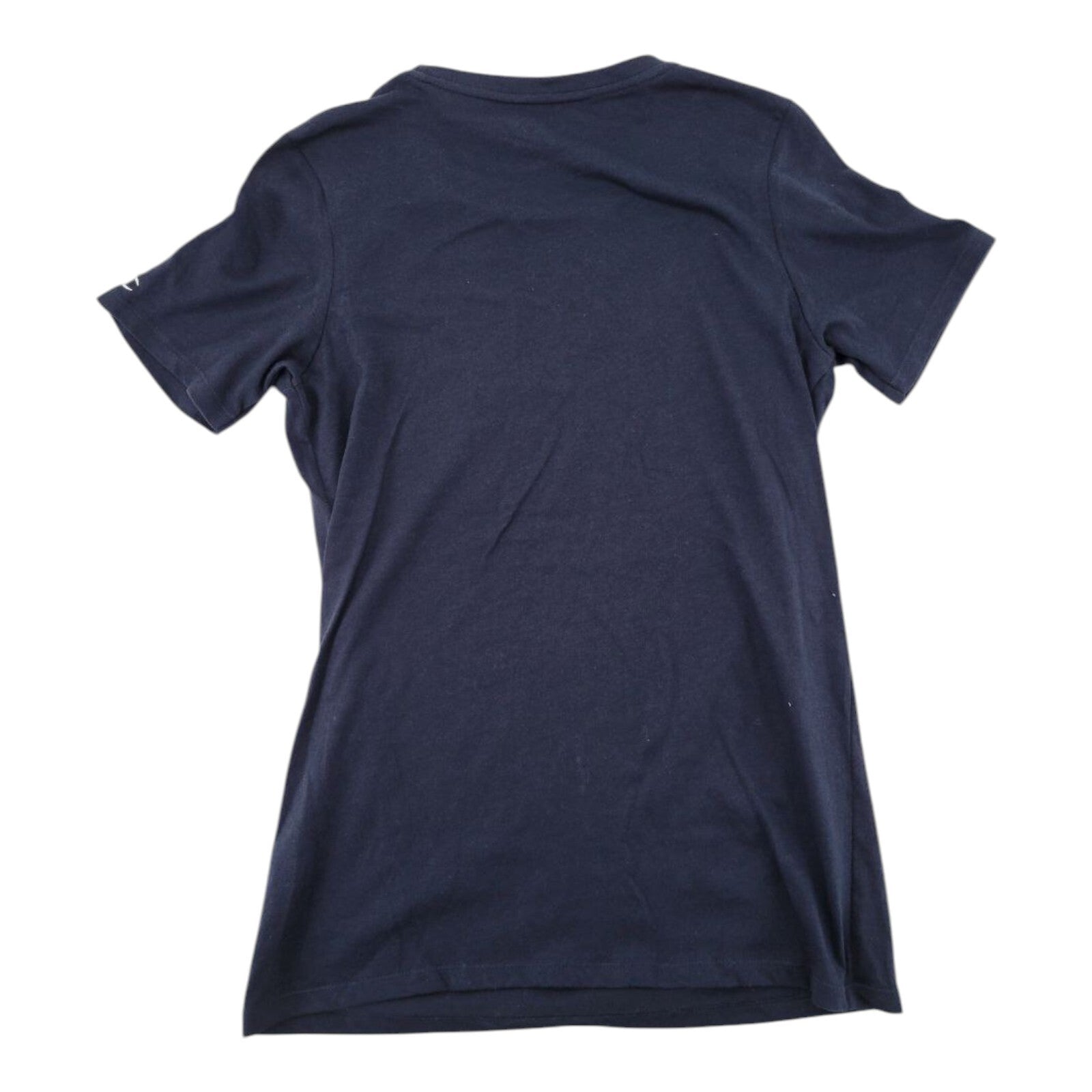 Champion Webster University Navy Blue Collegiate Tee Womens Size Small