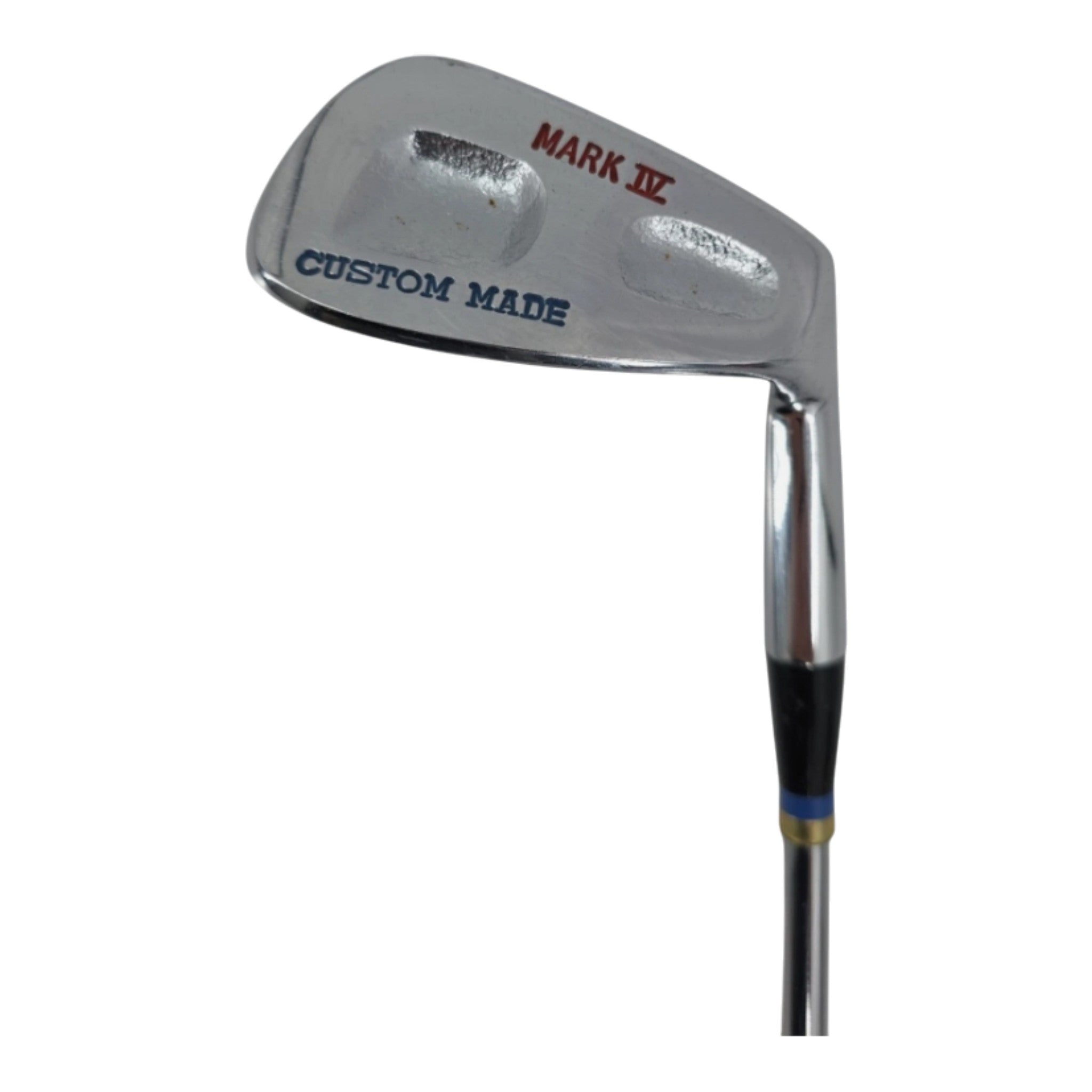 Delta Mark IV Custom Made 9 Iron Golf Club Men RH Steel Shaft Golf Pride Grip 35