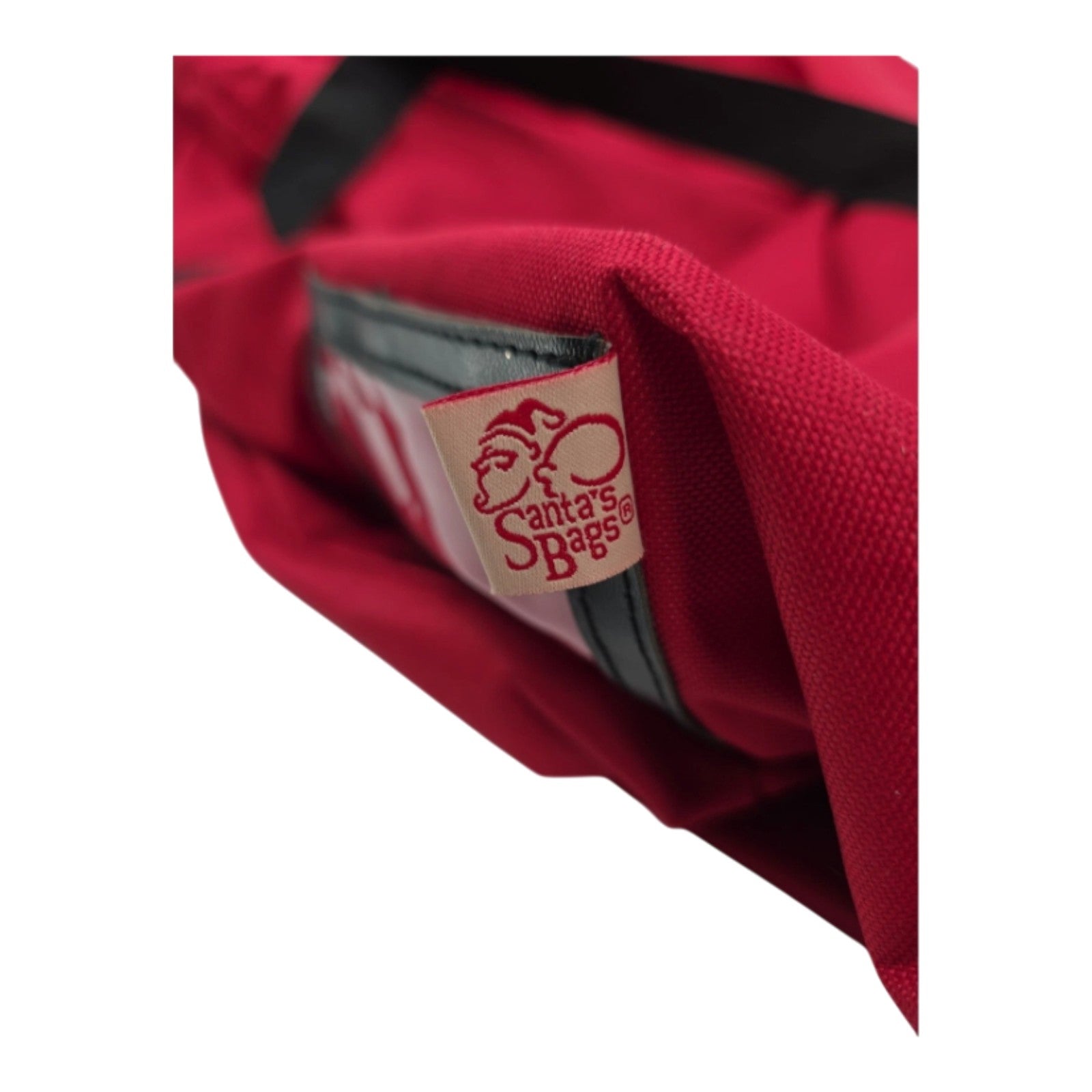 Santa’s Bags Red Christmas Tree Storage Bag Heavy Duty 50 x 24 x 20 in