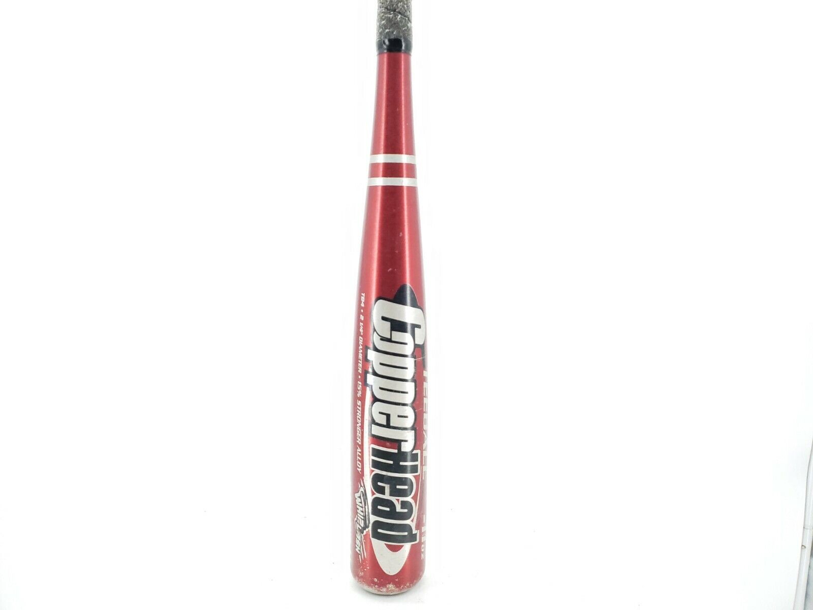 Worth Copperhead Whiplash Ultra Lite 11 Teeball Bat 24inch 13 Oz 2 1/4 Diameter