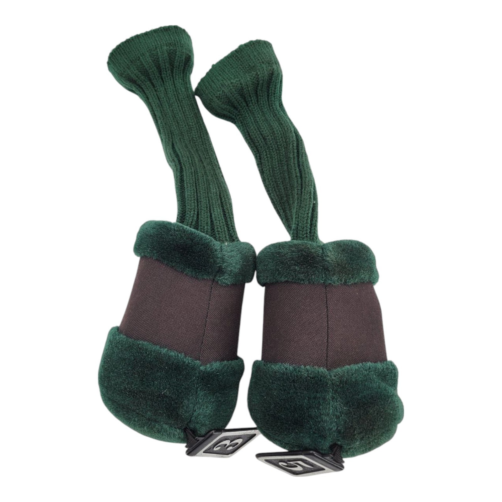 Chipshot.com 3 and 5 Fairway Wood Golf Club Headcover Bundle