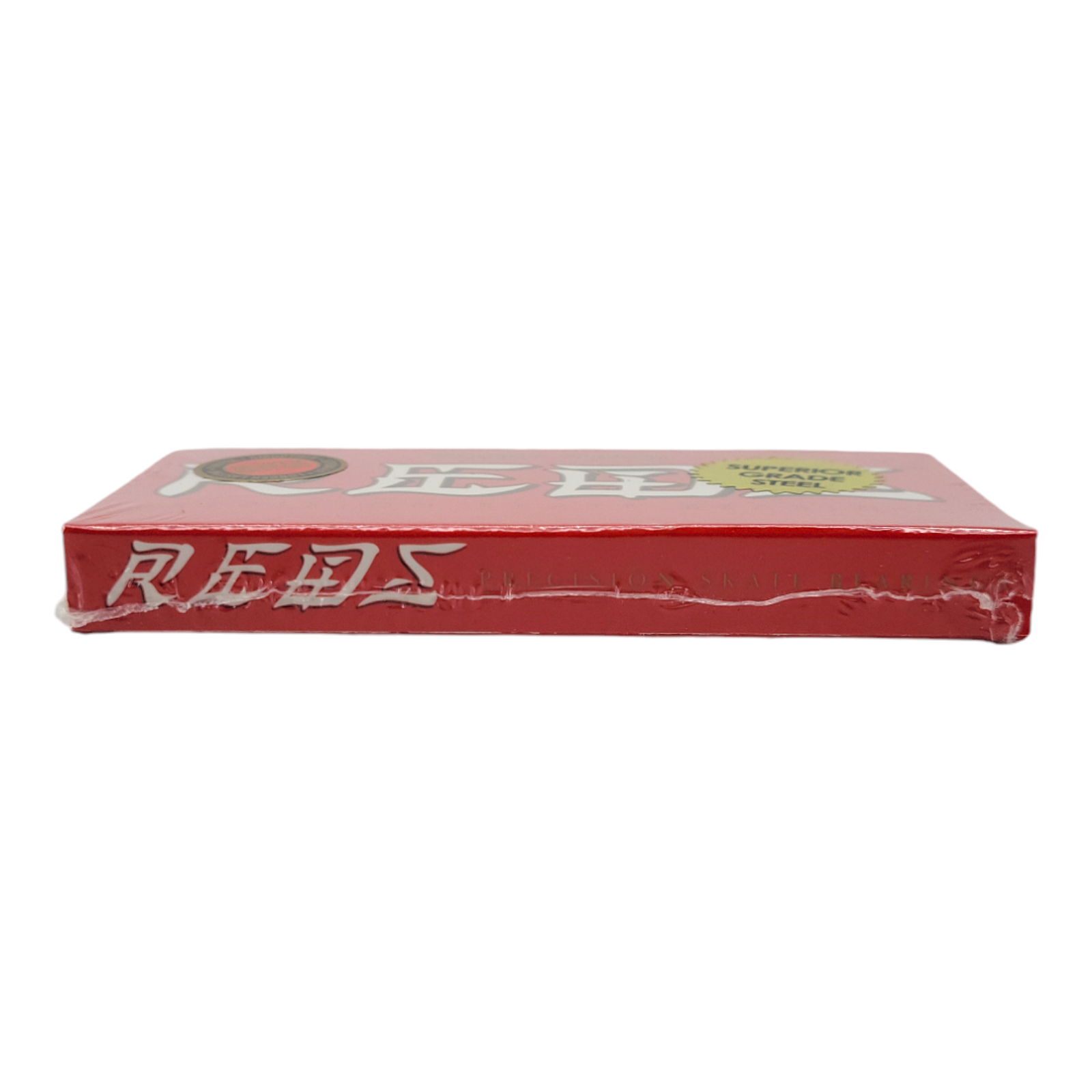 Bones Super REDS Skateboard Bearings 8-Pack