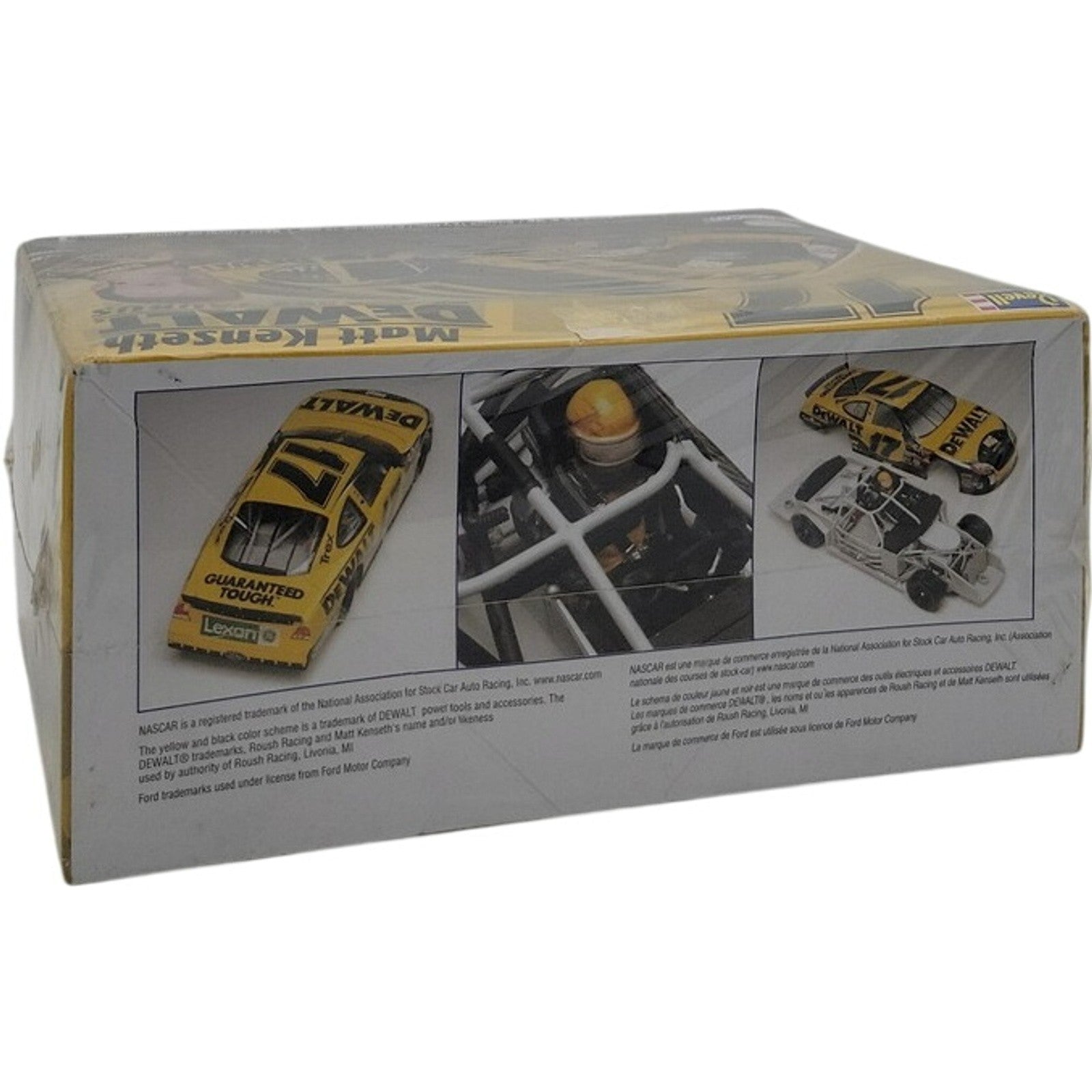 Matt Kenseth Dewalt 2005 Taurus Nascar Model Kit 1/24 Revell 17