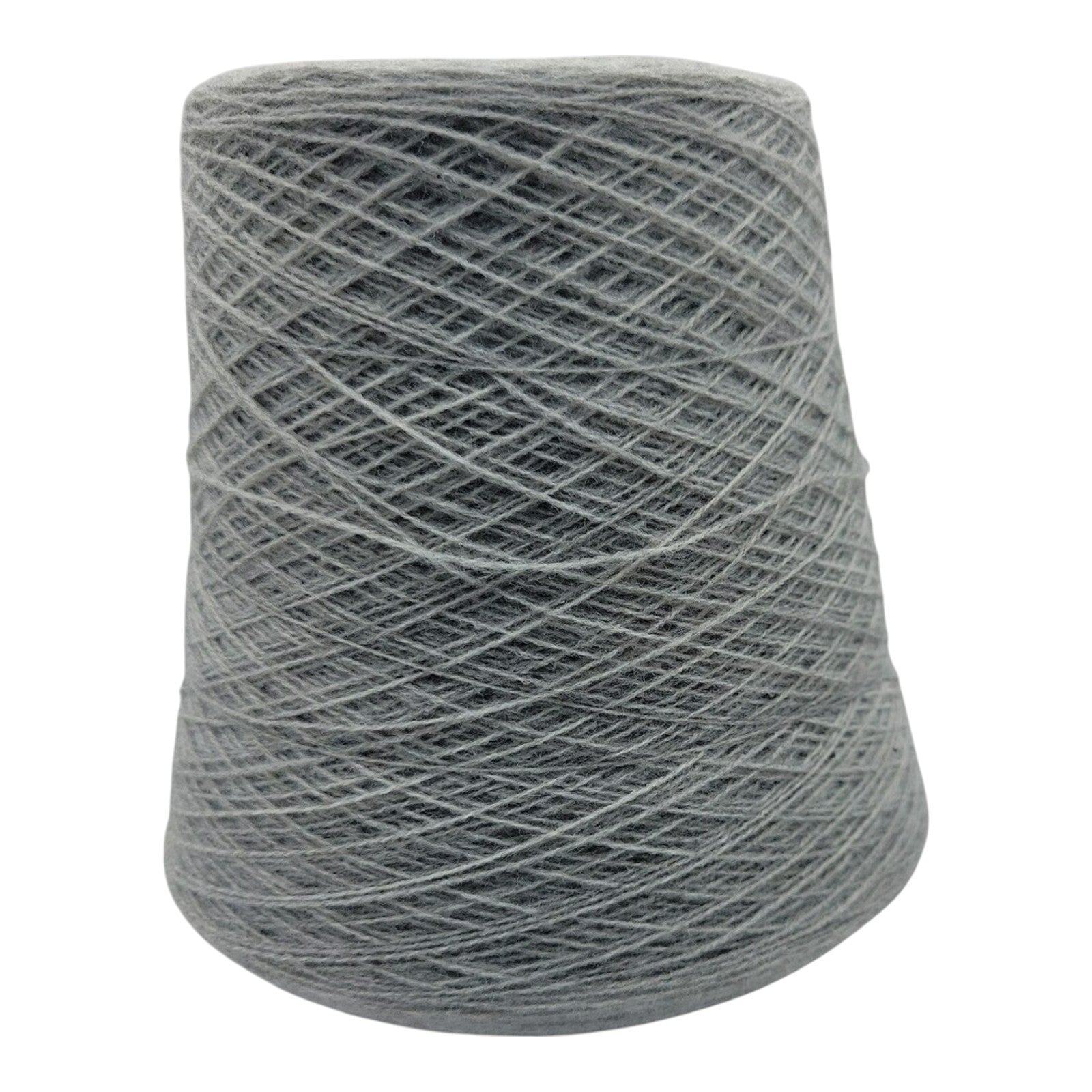 Vintage Unbranded Acrylic Yarn Vybran Heather 2/24 Lot 023415