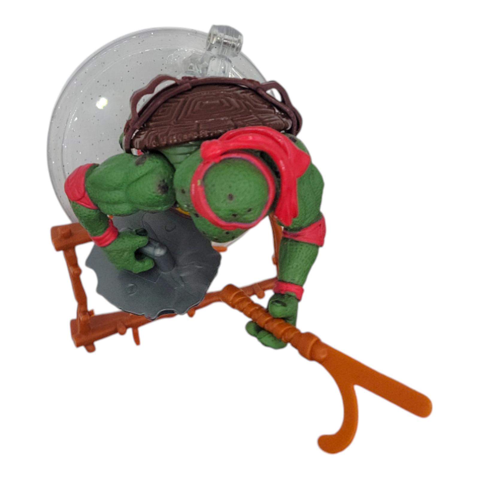 1992 TMNT Movie Star Raph Raphael Teenage Mutant Ninja Turtles Playmates Vintage
