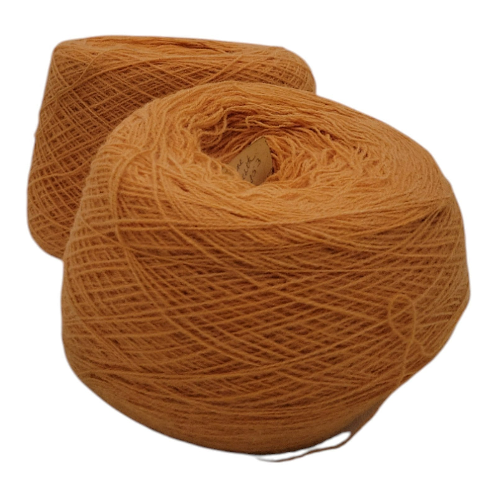 Vintage Unbranded Jasmine Heather 56853 Acrylic Yarn Lot of 2