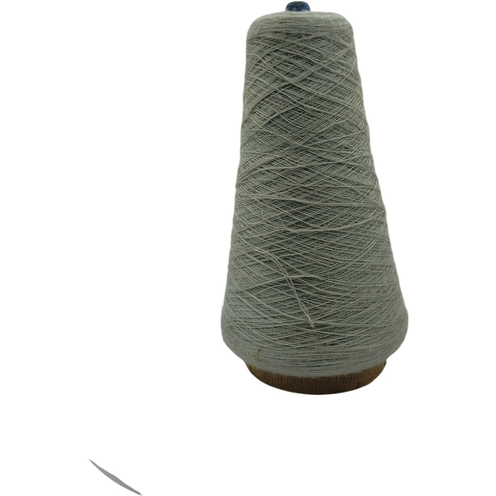 Vintage Phoenix Dye Works 1/28 Acrylic Cone Yarn Sage 957421