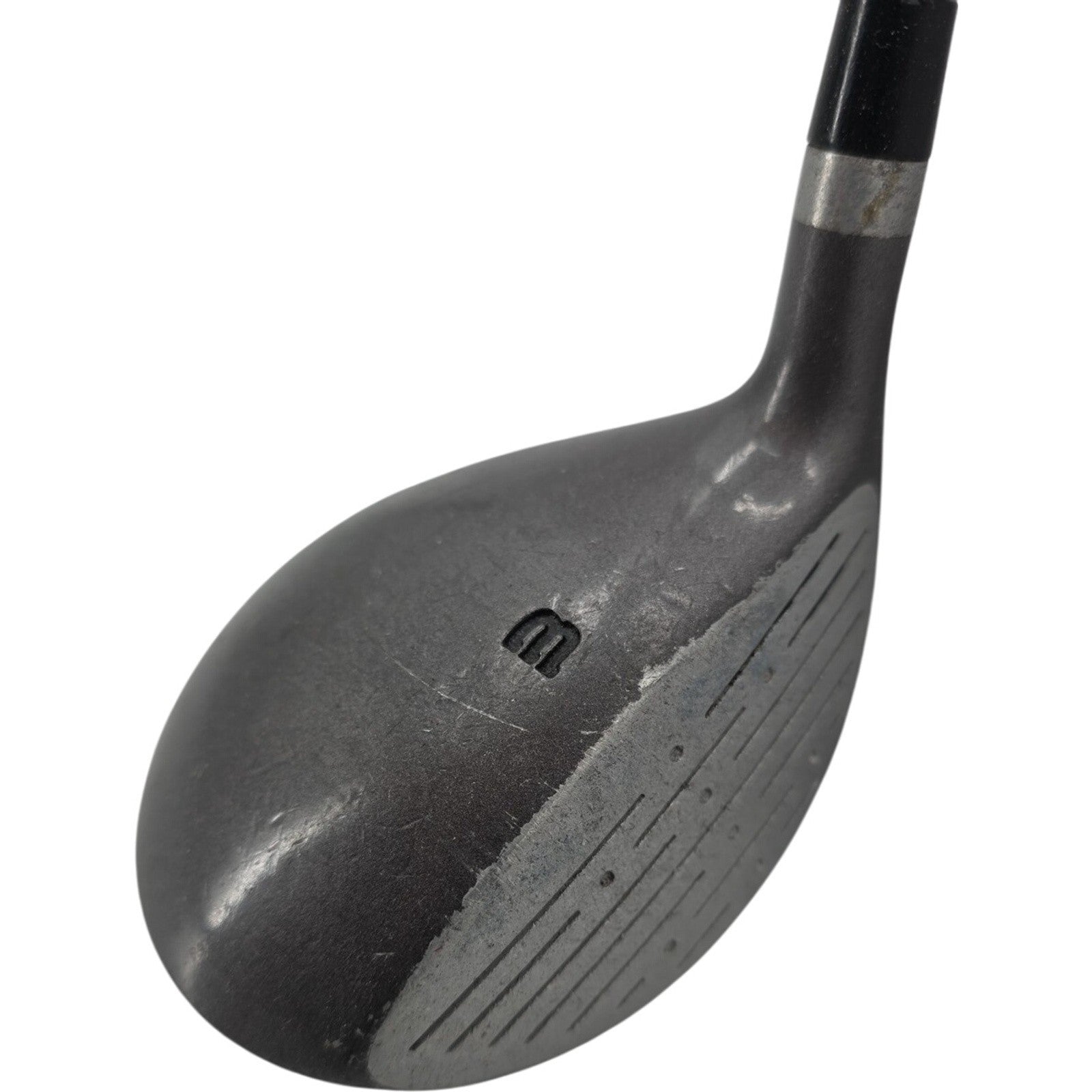 Wilson 1200 Titanium Oversized 3 Fairway Wood 15.5° Golf Club RH Graphite 43in