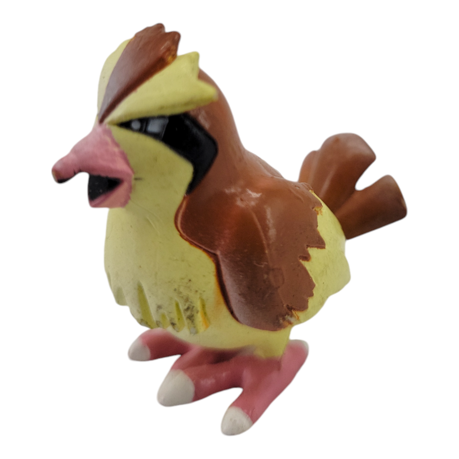 1999 TOMY Pokemon Pidgey Mini CGTSJ Vintage Pocket Monsters Collectible Toy