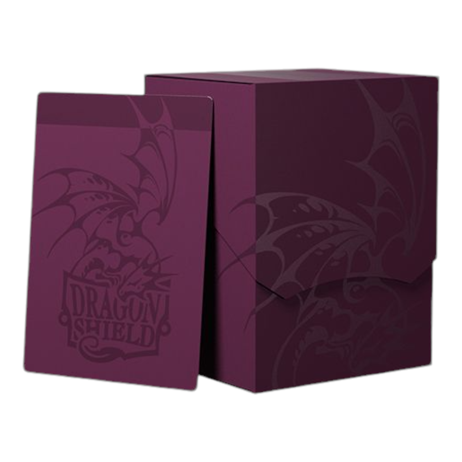 Dragon Shield Deck Shell Wraith Card Storage Box - Holds 100+ Cards