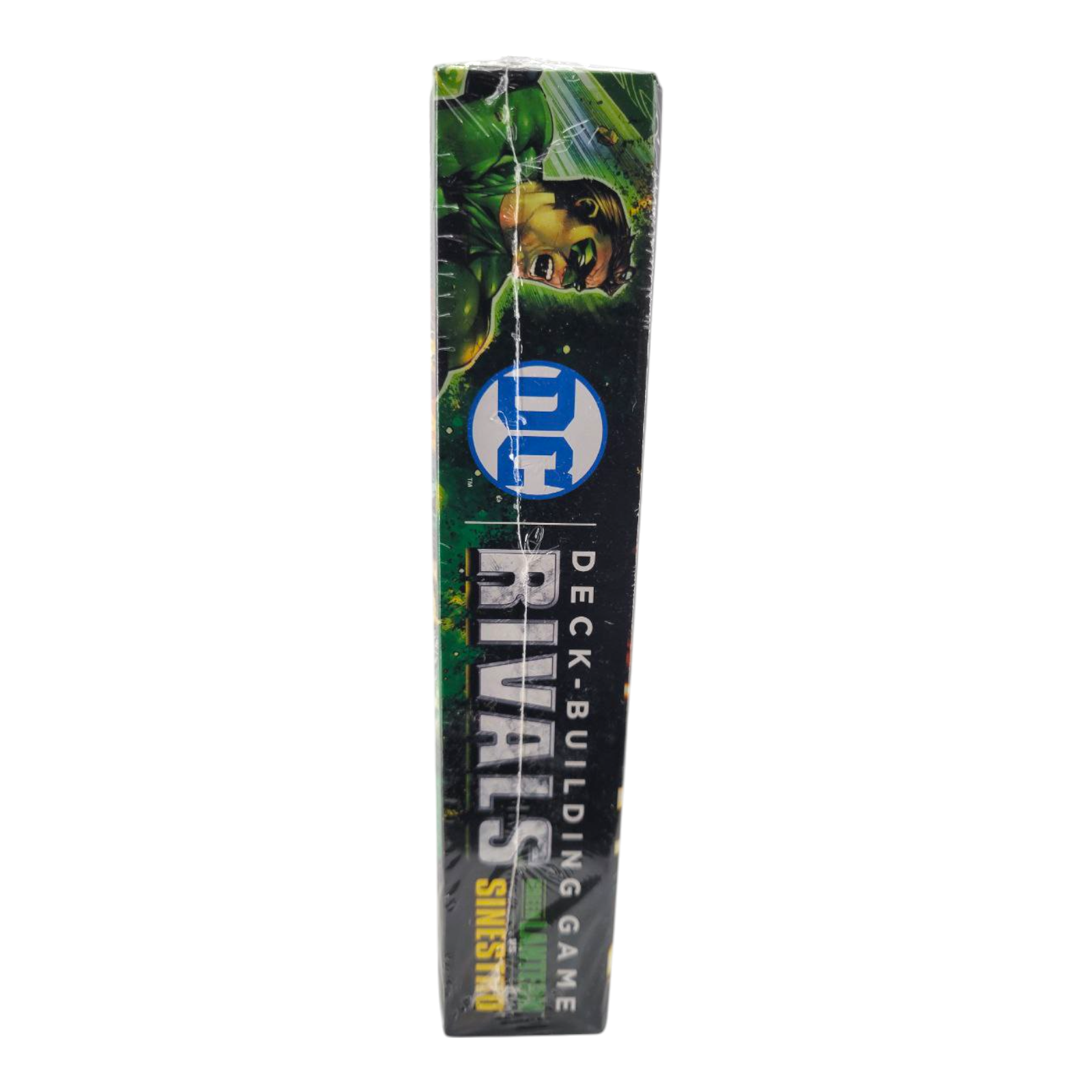 DC Deck Building Game Rivals Green Lantern vs. Sinestro by Cryptozoic