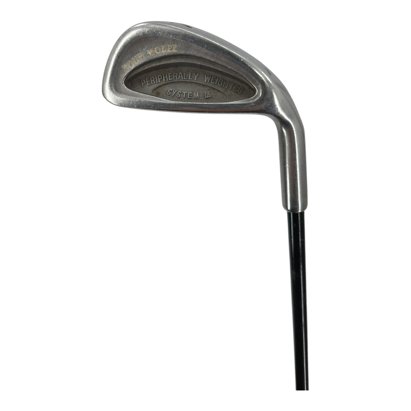 Tour Model Peripherally Weighted 4 Iron Graphite Shaft Original Grip 38”