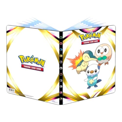 Ultra PRO Pokemon Sword & Shield Astral Radiance 9 Pocket Portfolio Binder