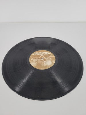 1972 Neil Diamond Hot August Night MCA-8000 Record Album 12” Missing Vinyl 2 3