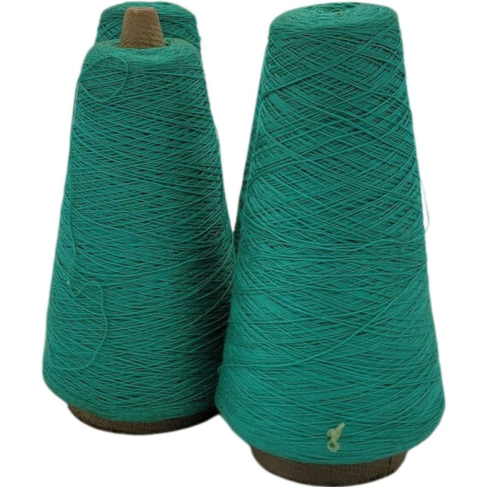 Vintage Dixie Yarns 16/2 Reac Nile Cone Yarn Lot of 4