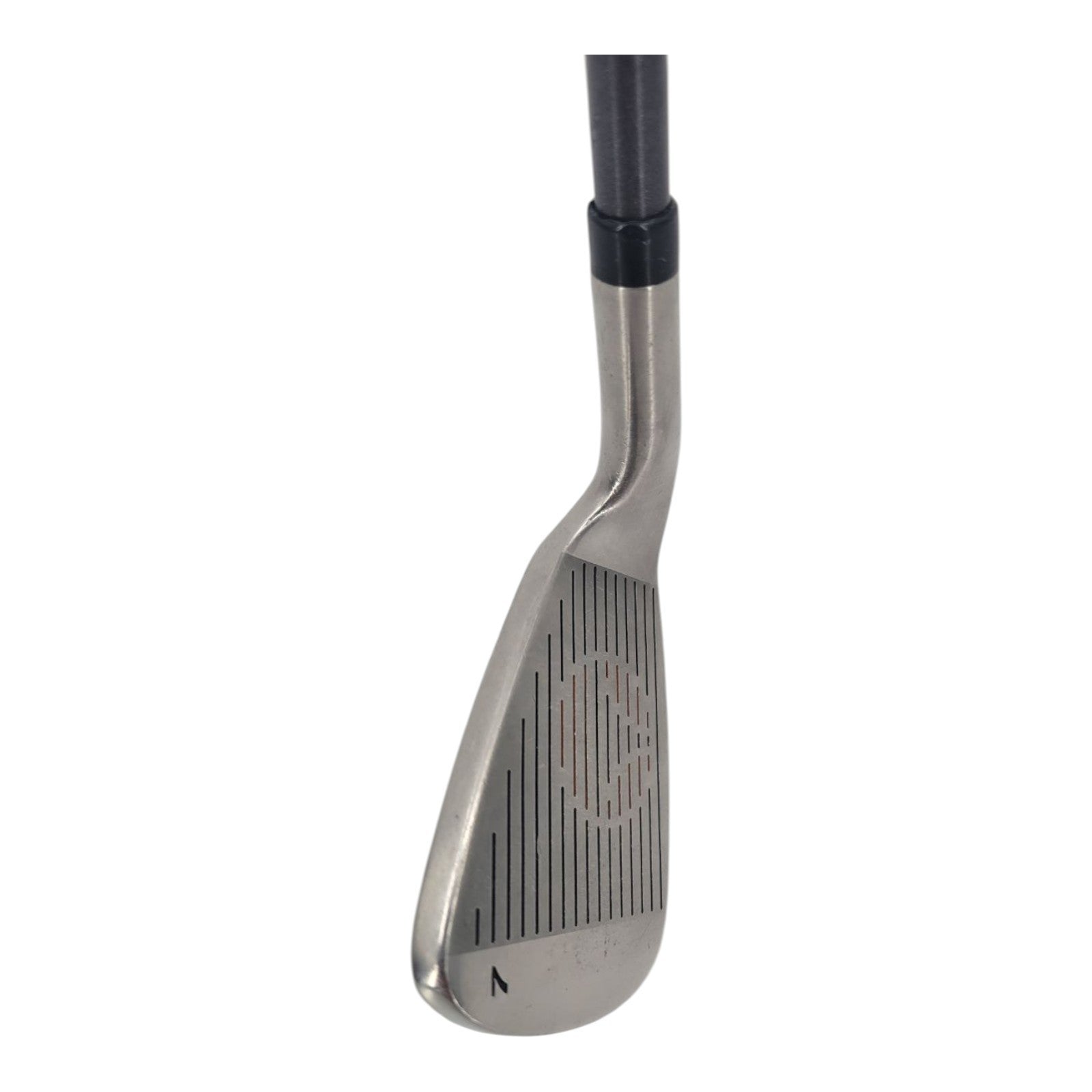 TaylorMade Burner Oversize RH 7 Iron Demo Graphite Shaft 38" Original Grip