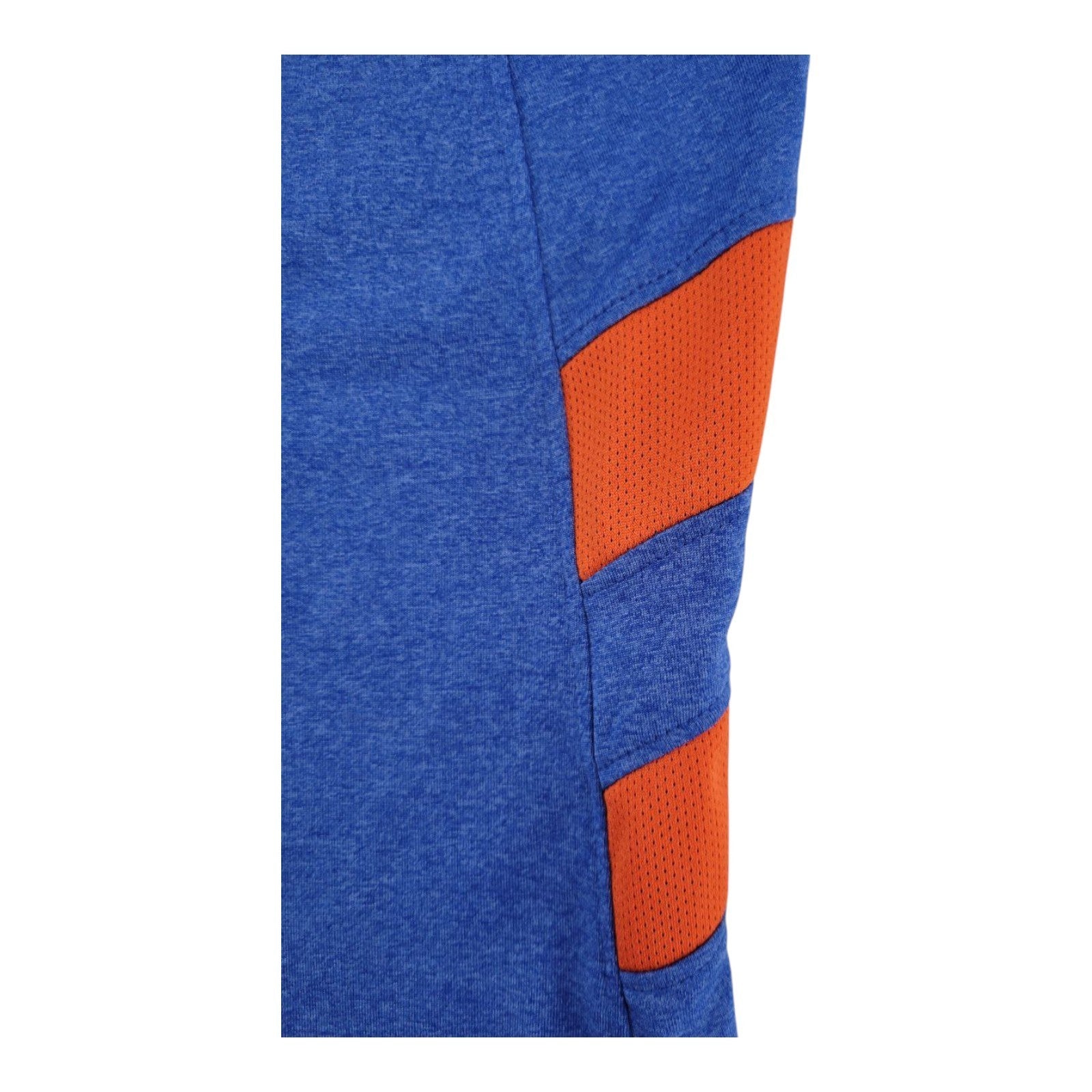 ProEdge Florida Gators Muscle Shirt Blue Orange Sleeveless NCAA Size L 42/44
