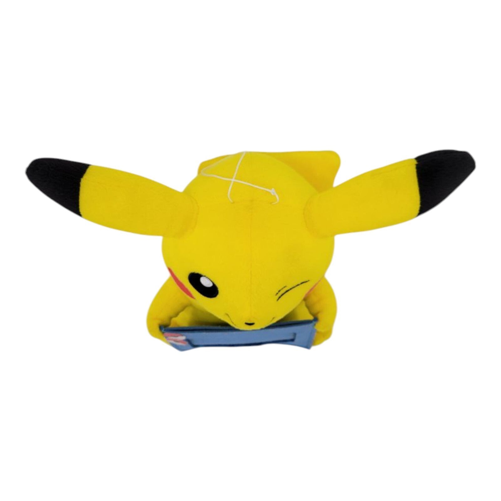 Banpresto Pokemon Pikachu Photo Frame Plush From Japan Plush Doll 12"