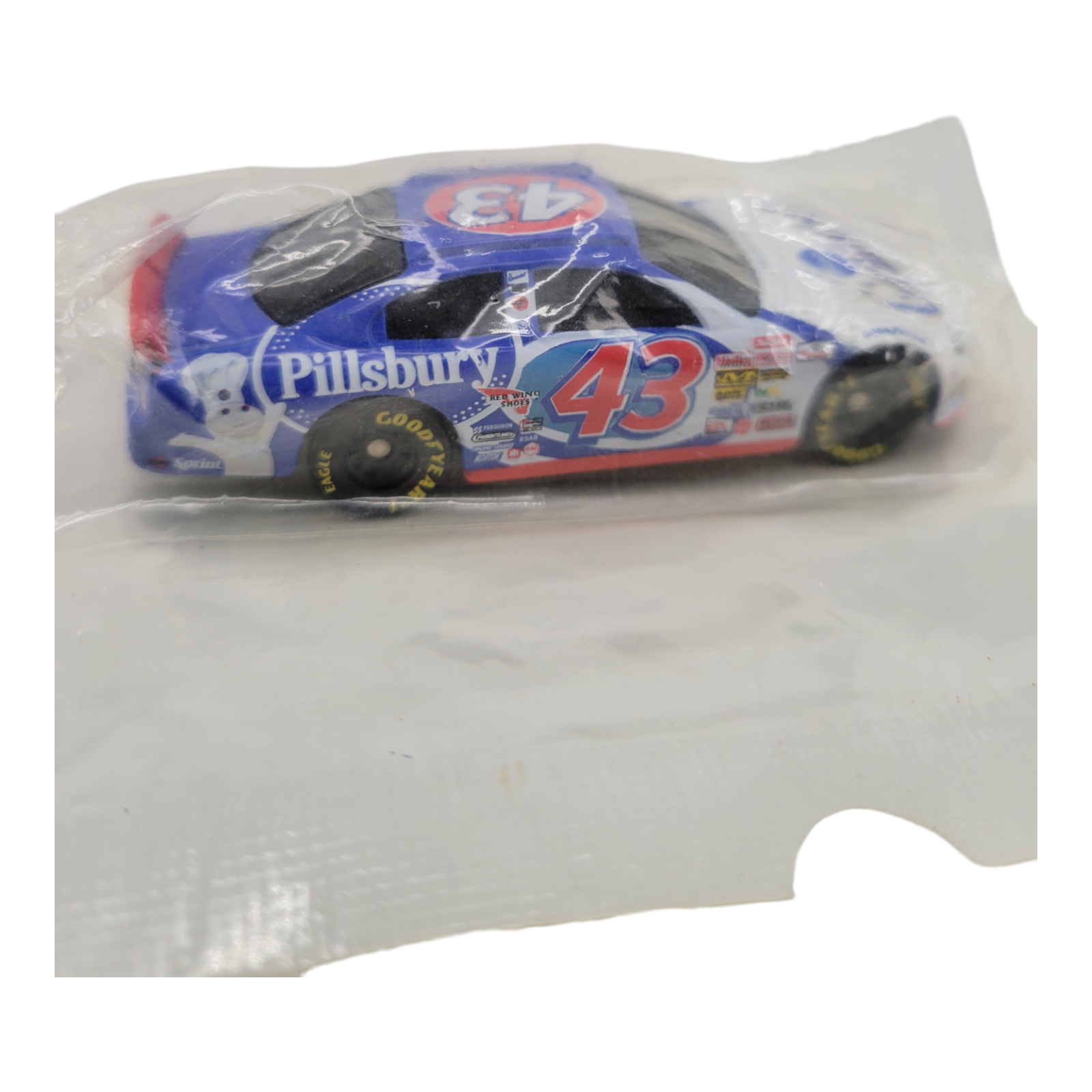 Pillsbury Grands General Mills Richard Petty #43 NASCAR Racing Diecast Car