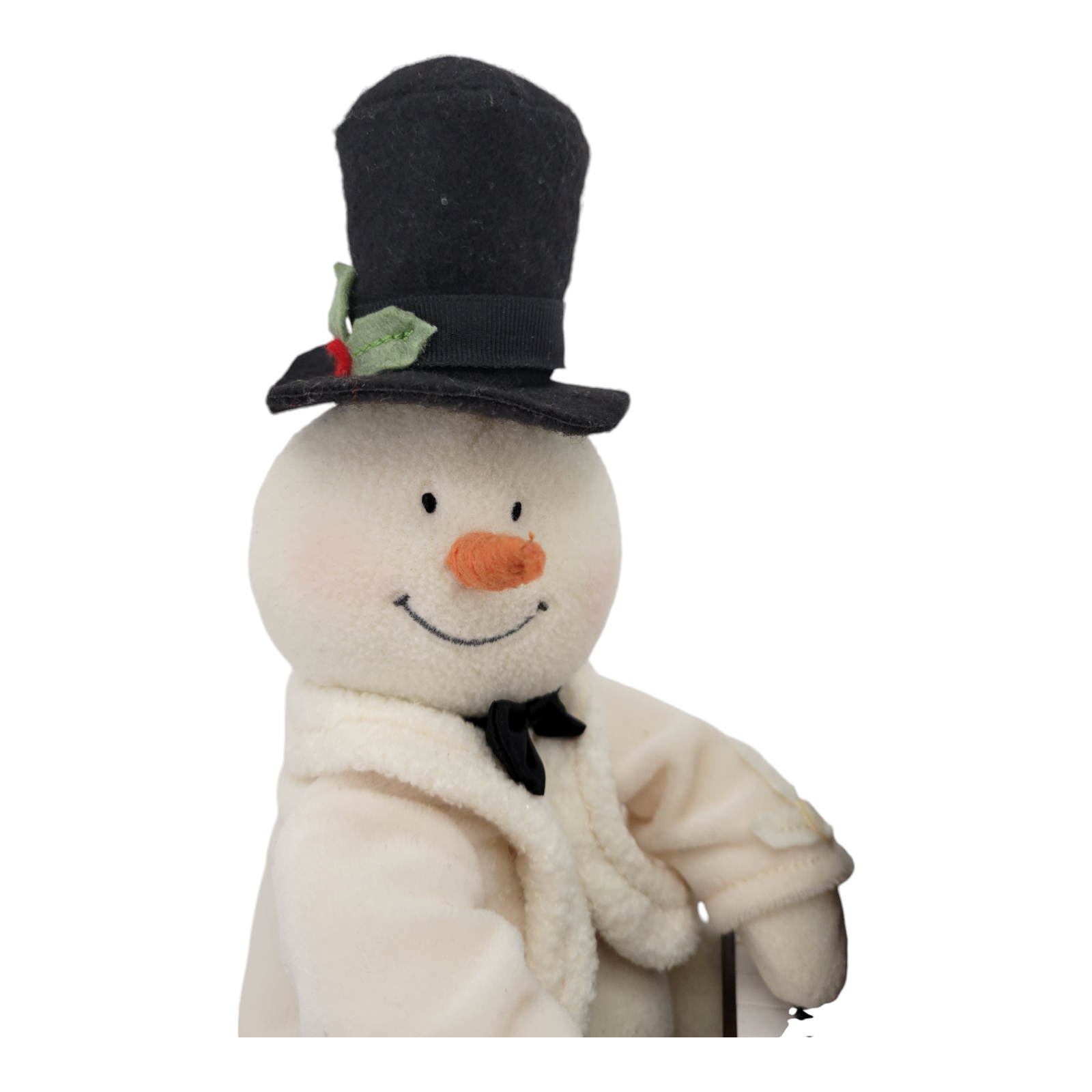 Hallmark Jingle Pals Animated Snowman Playing Piano Musical Holiday Decoration