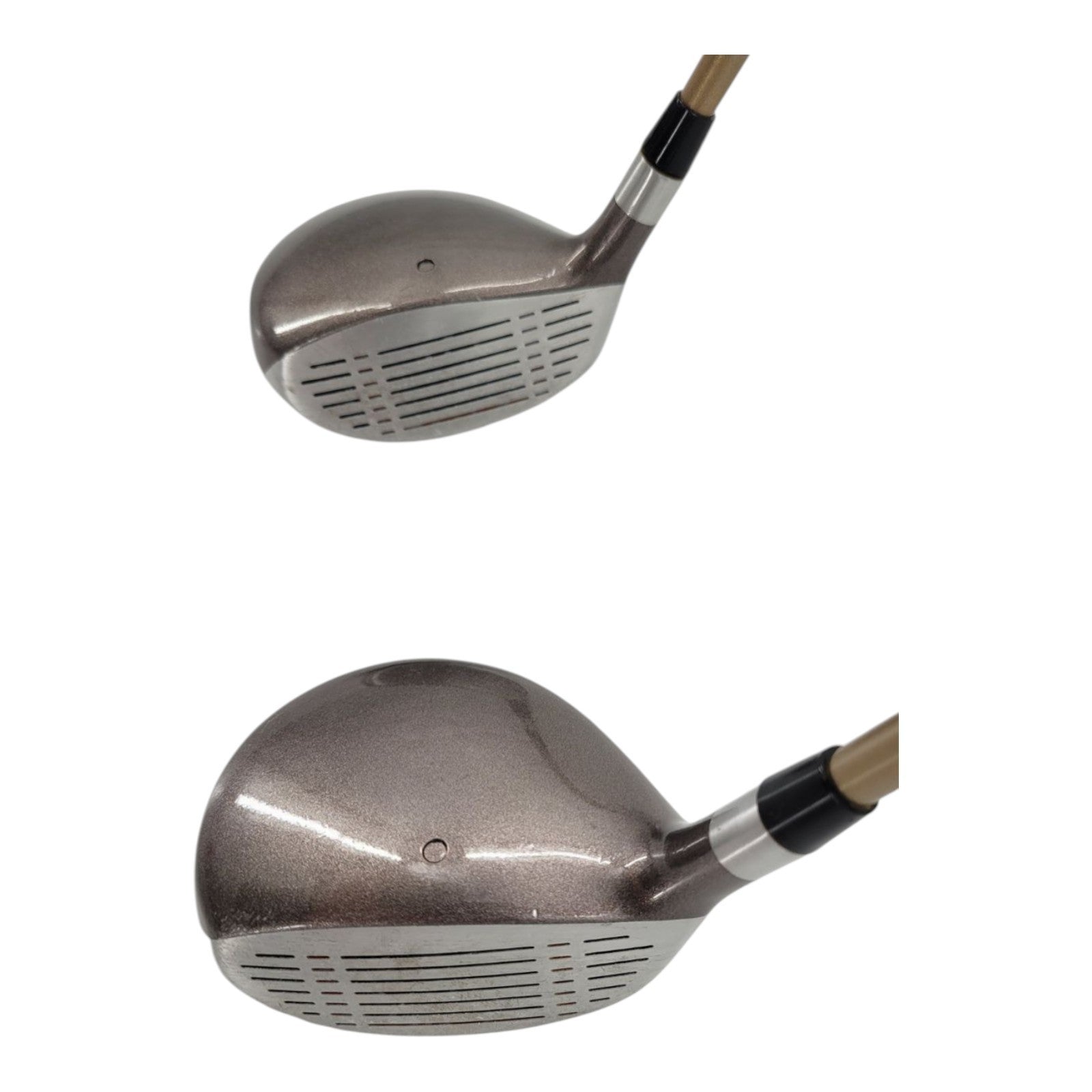Dunlop Surpass Titanium Matrix 3 and 5 Fairway Wood RH Ladies Graphite Shafts