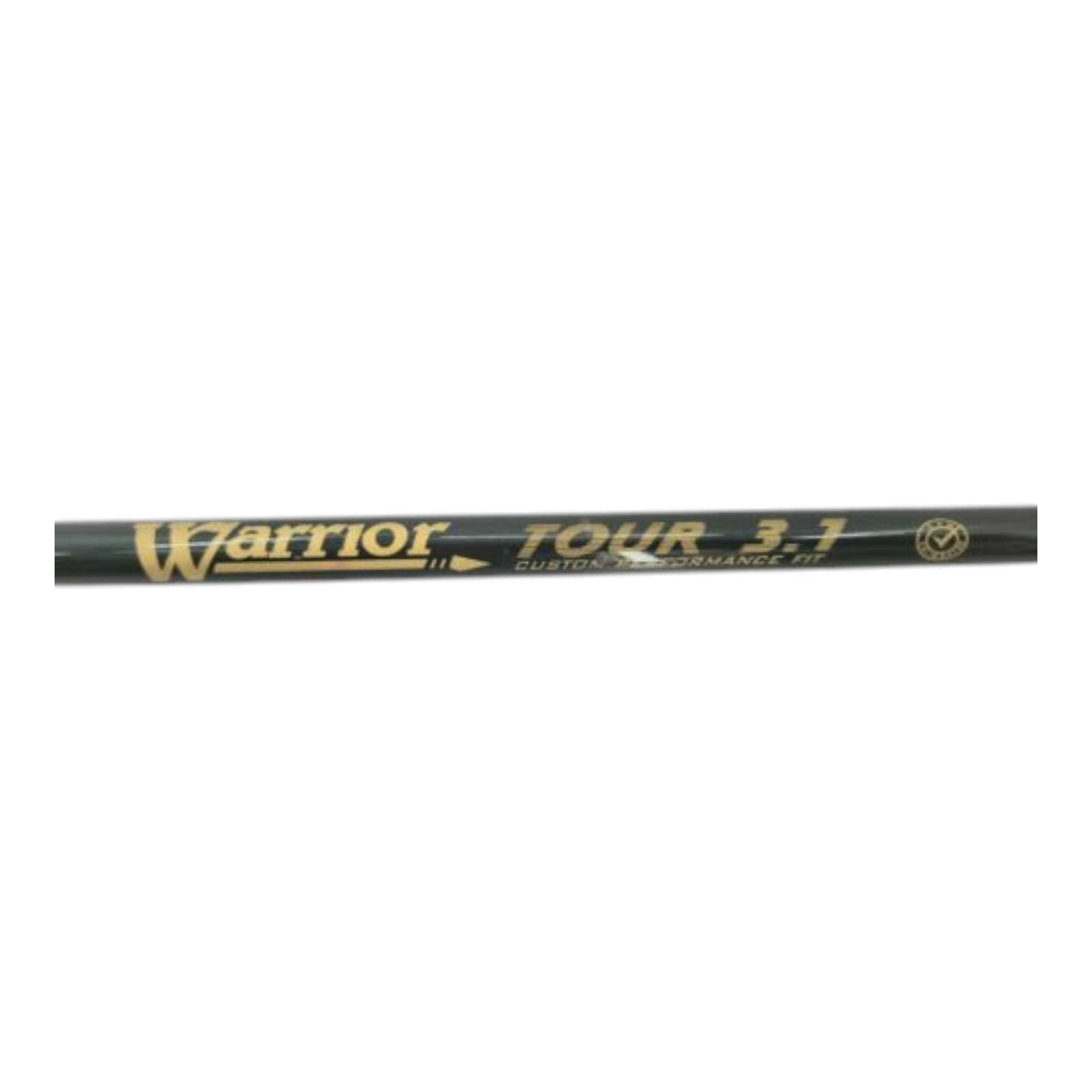 Warrior Custom Golf 3 Hybrid Wood 20 Degrees With Graphite Shaft