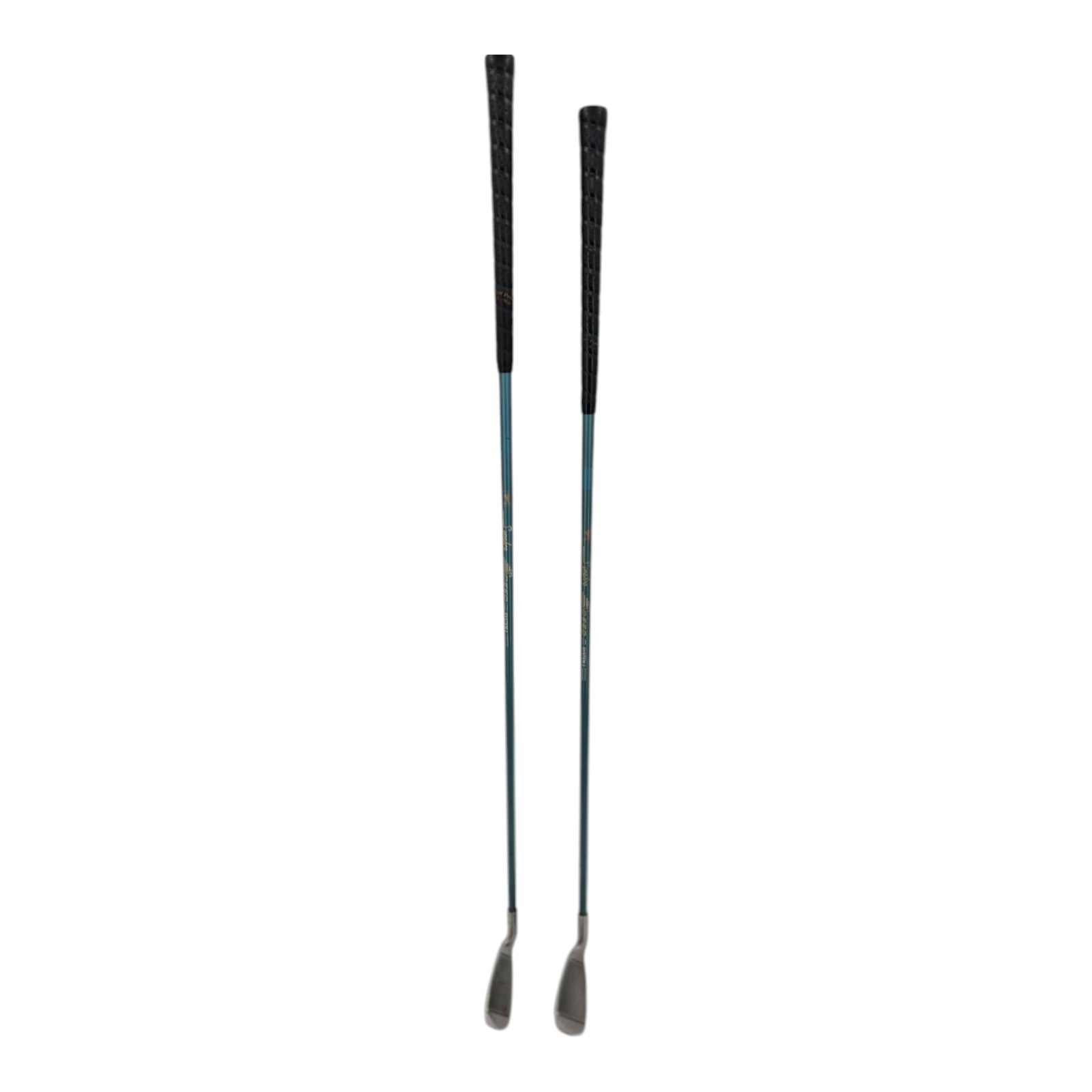 Square Two XGR II LPGA Power Cavity Ladies RH 5 And 8 Irons Graphite Shafts