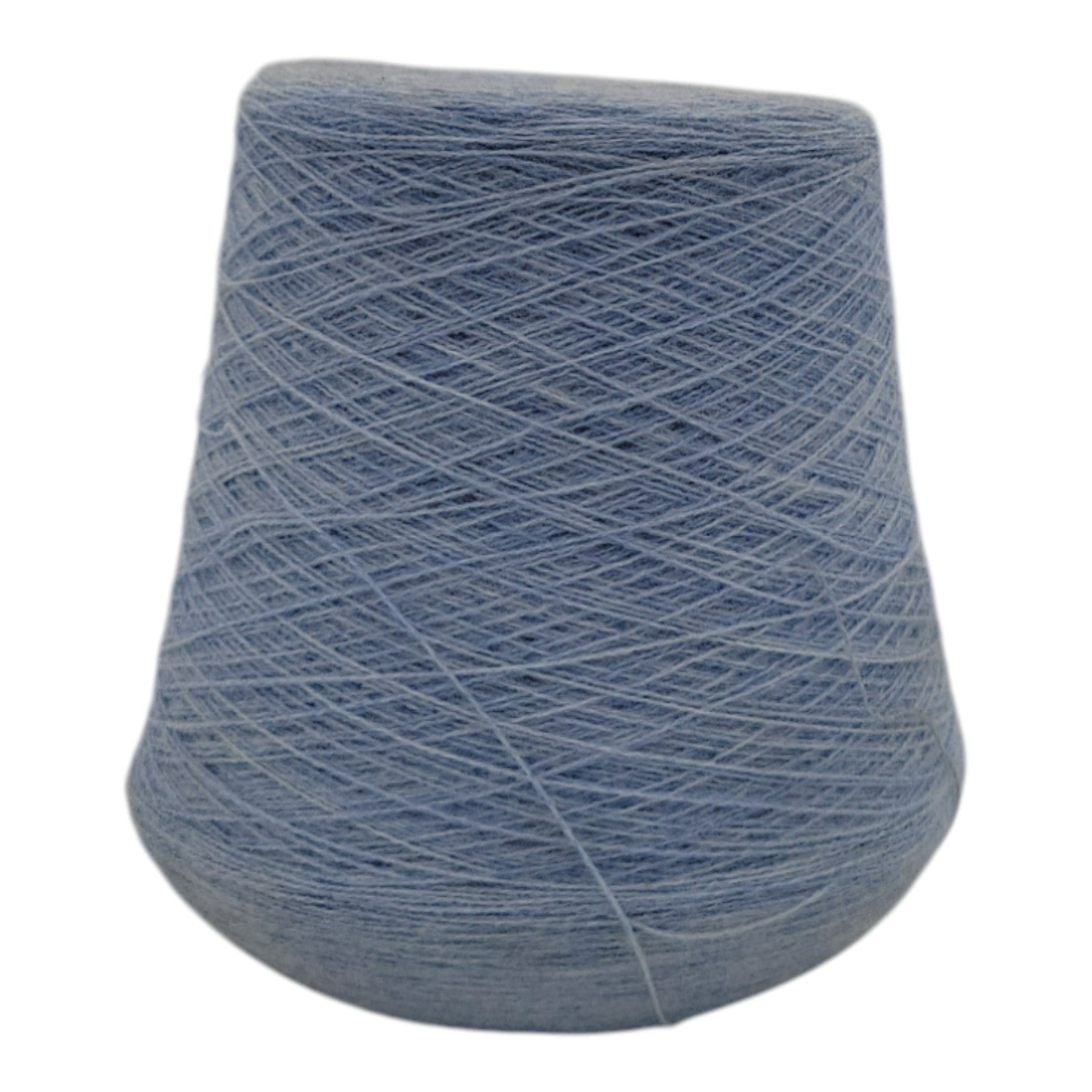 Vintage Azure Yarn Cone 2/24