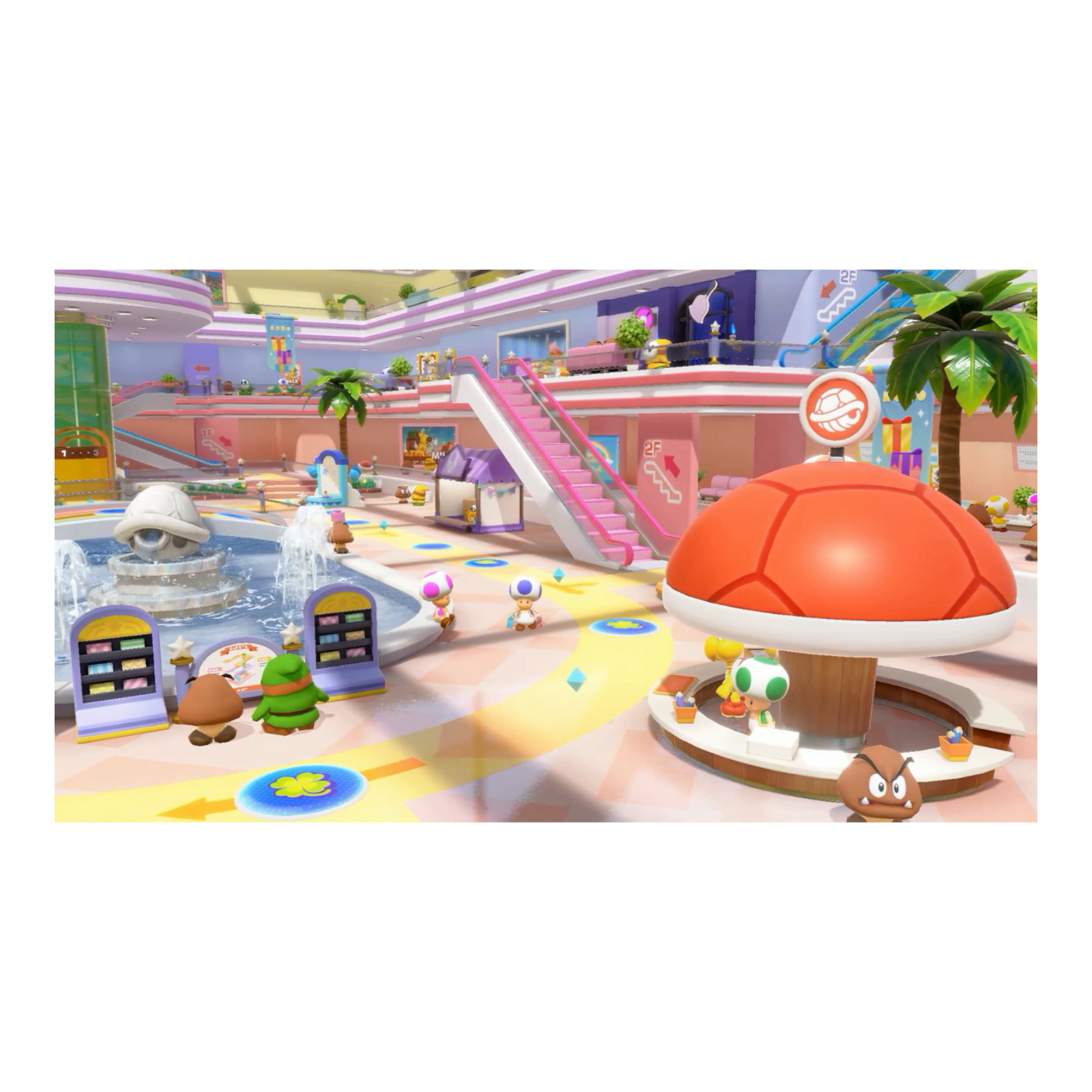 Super Mario Party Jamboree - Nintendo Switch