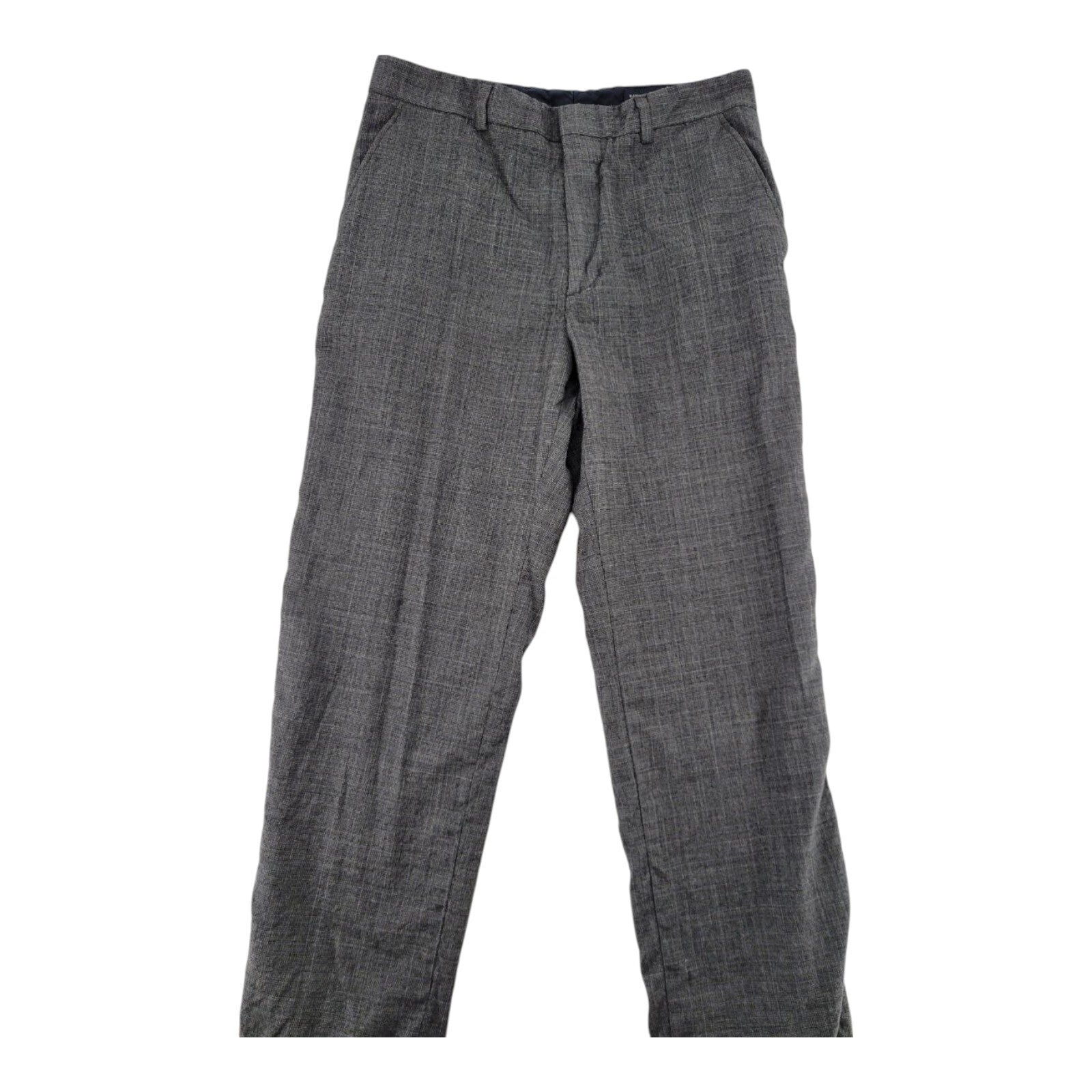 Banana Republic Modern Fit Gray Dress Pants Mens Size 33x32