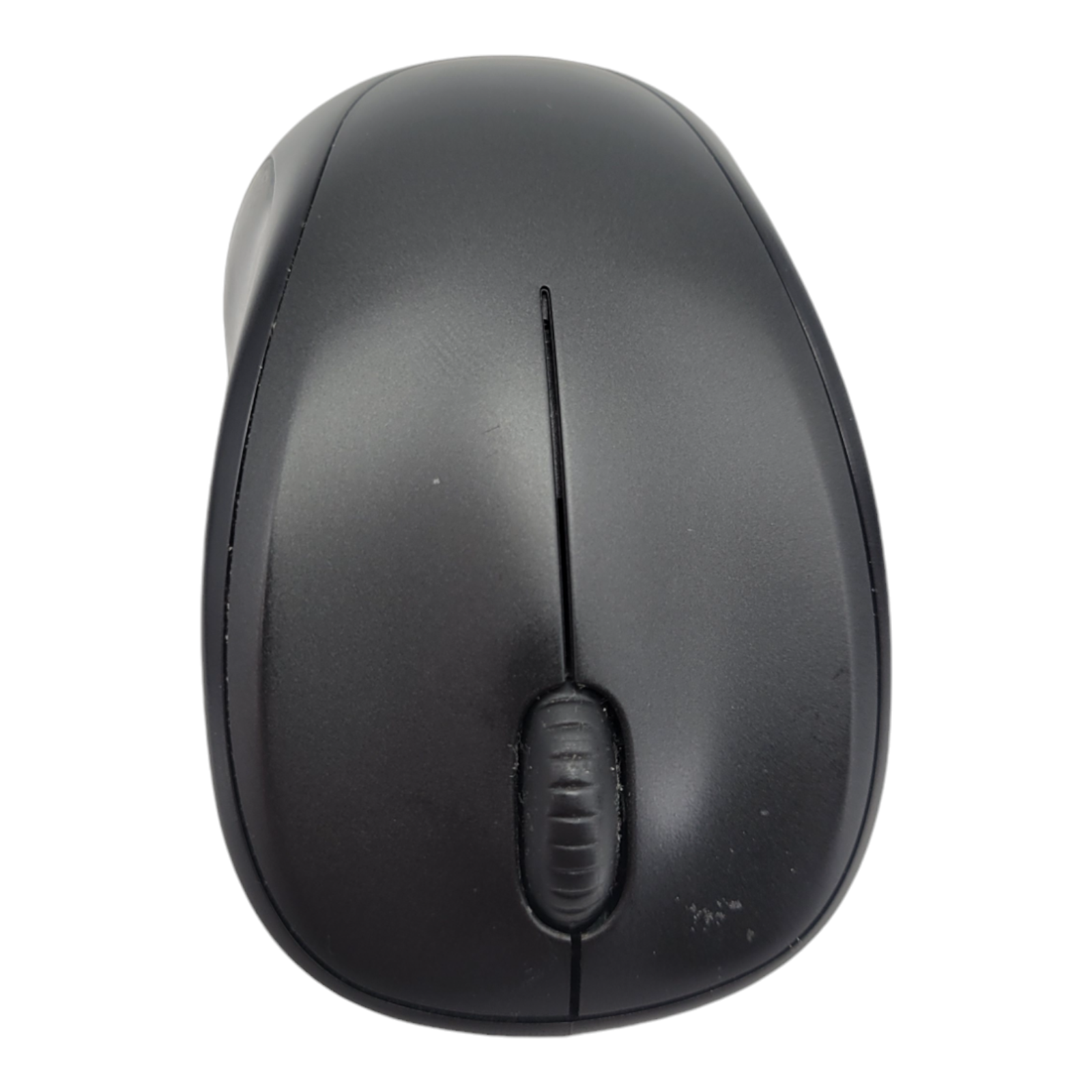 Logitech M317 Wireless Optical Mouse with USB Unifying Receiver Black Compact