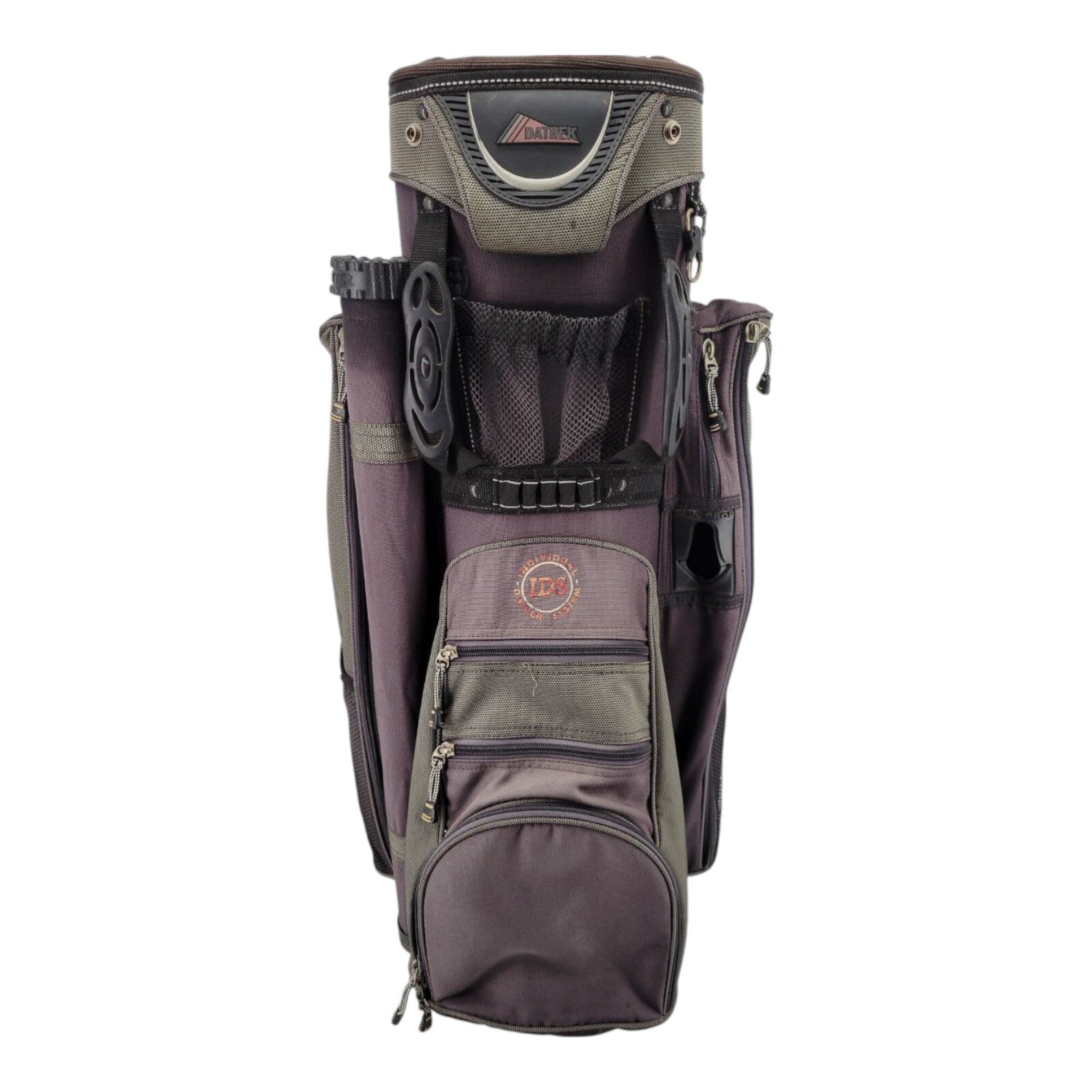Datrek IDS Golf Cart Bag 14 Way Divider System